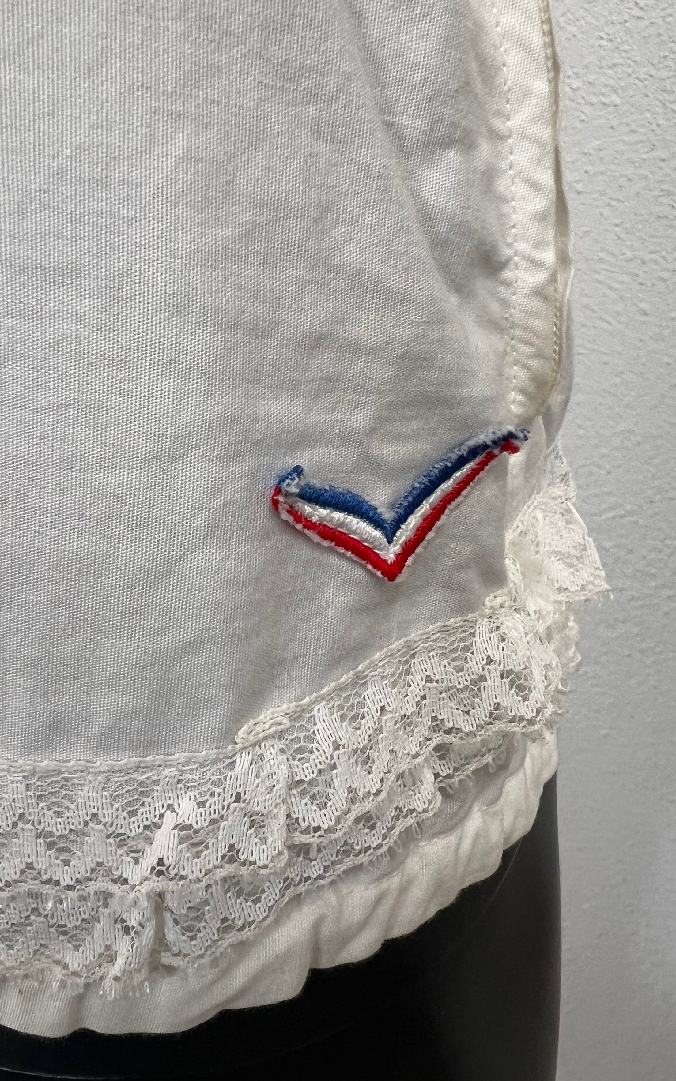 Vintage Trigema Romanic Hot Pants