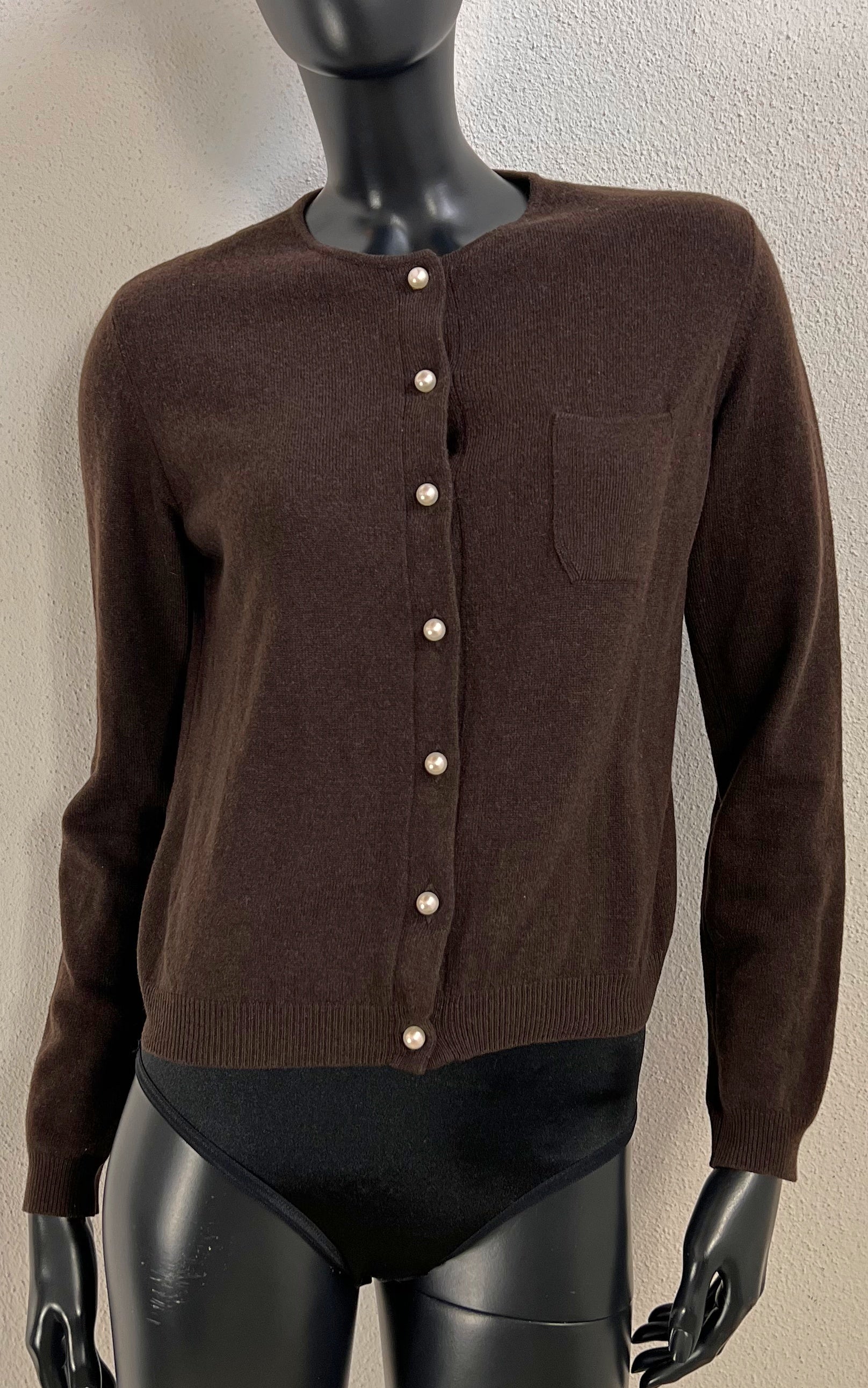 Vintage Valentino Cashmere Cardigan