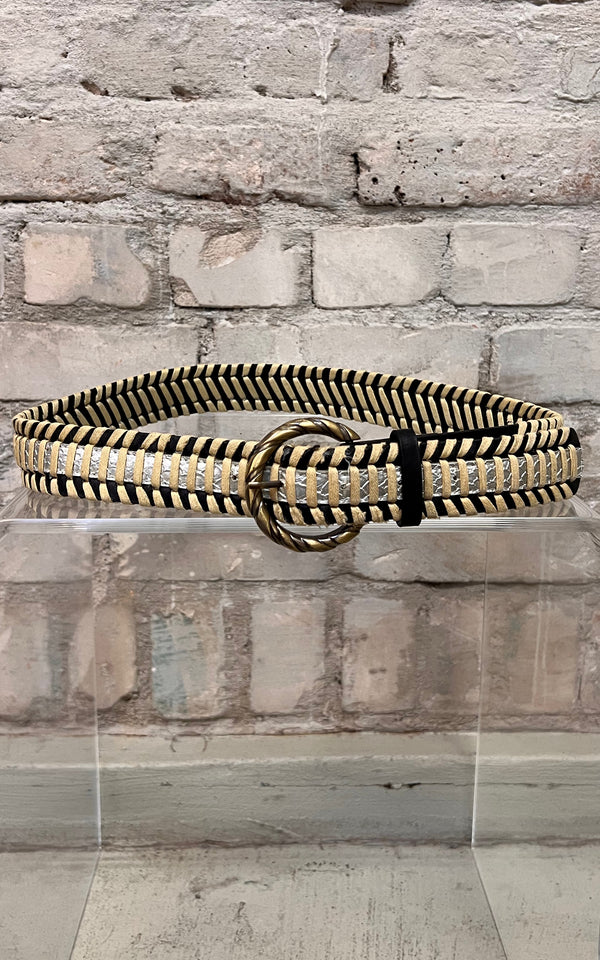 Vintage Western Belt