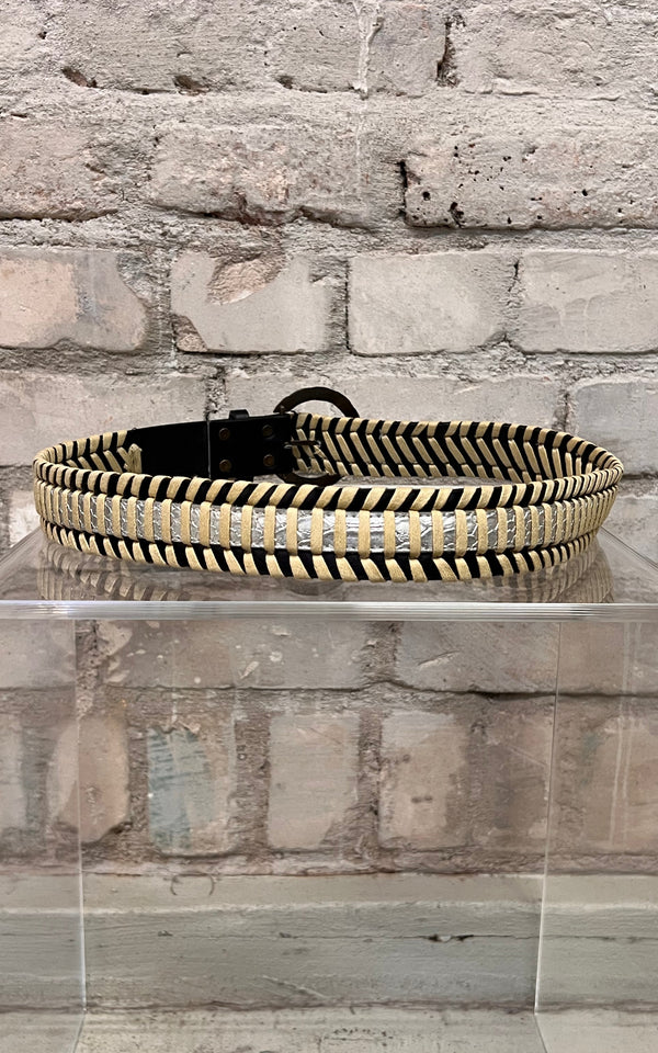 Vintage Western Belt