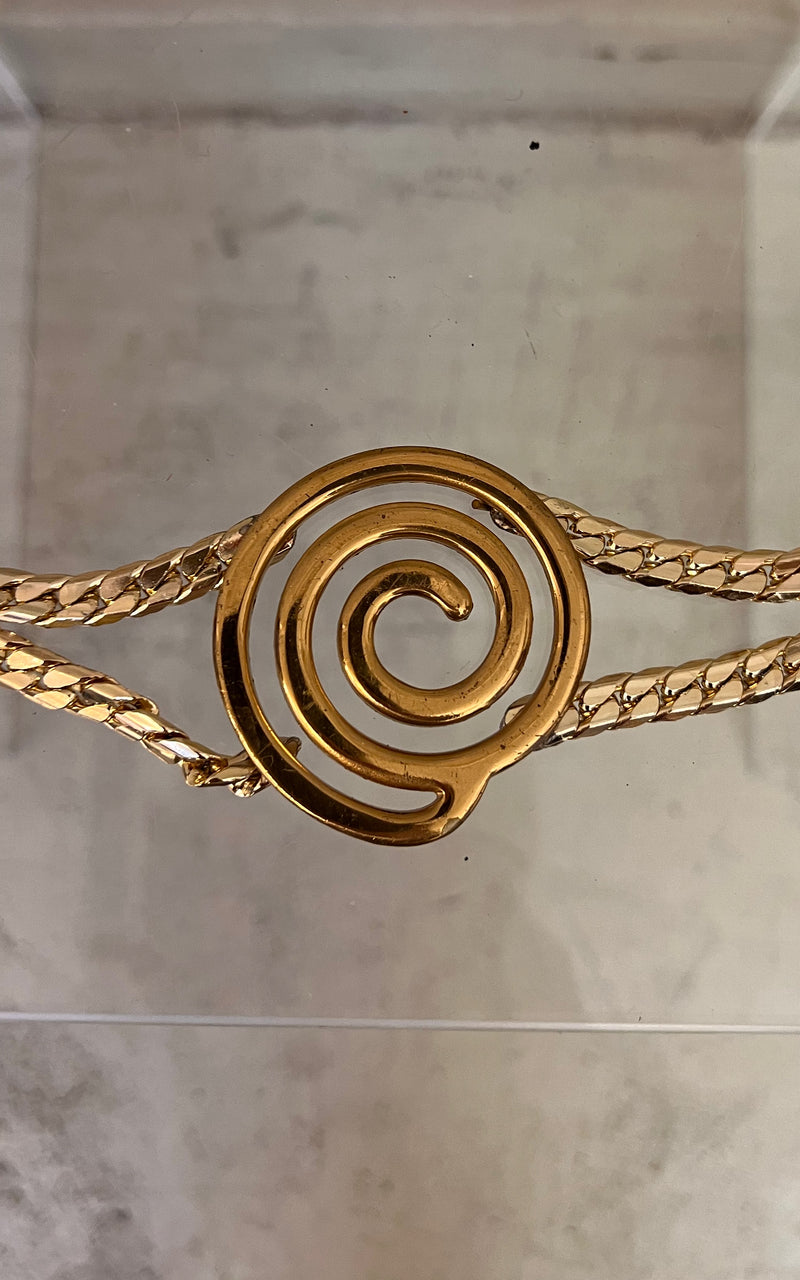 Vintage 90s Chain Belt