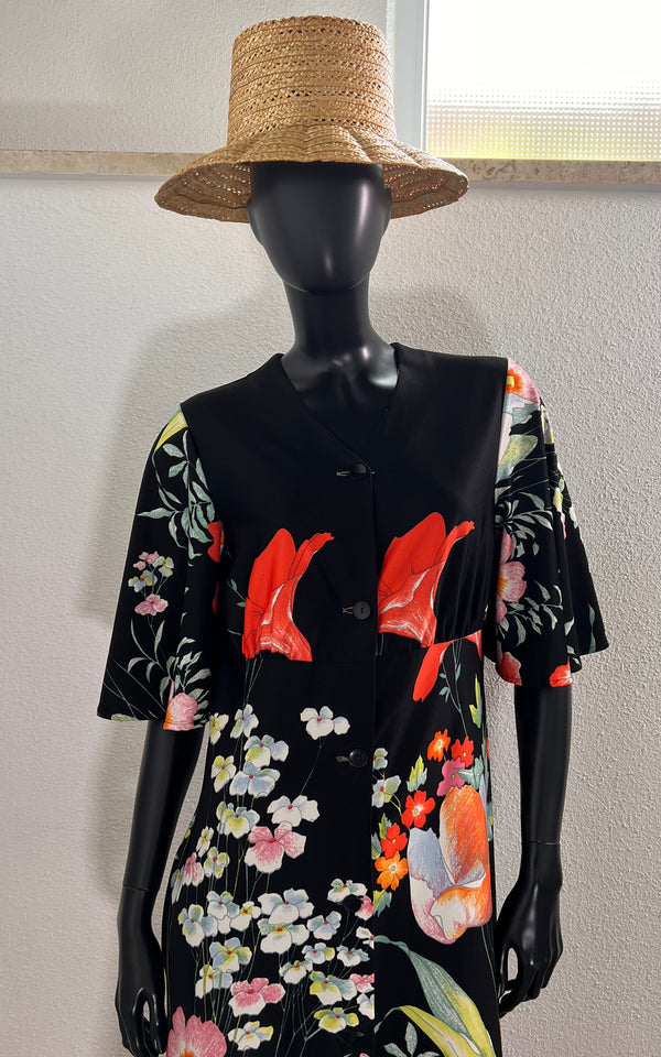 Vintage 70s Dress
