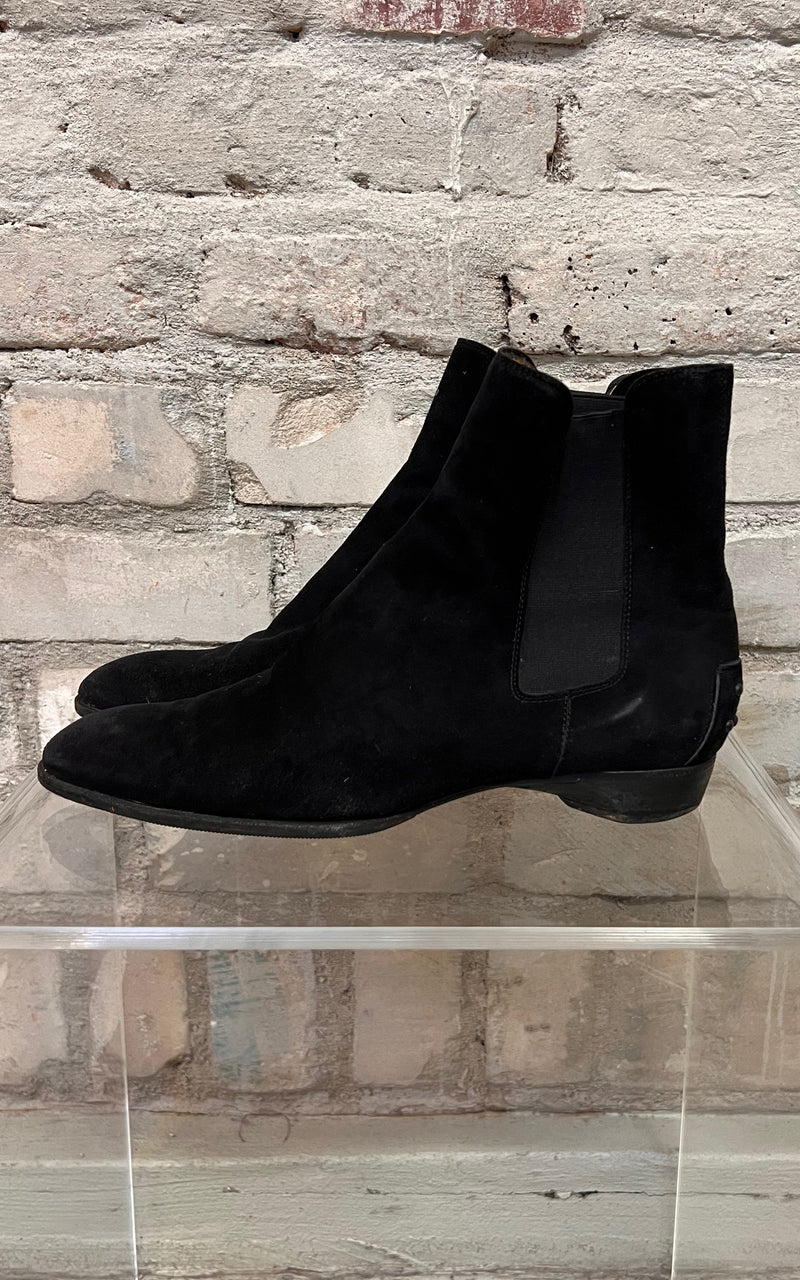 Vintage Tod's Chelsea Boots 38,5