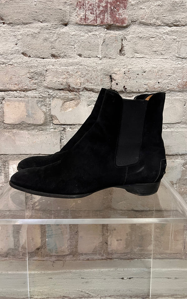 Vintage Tod's Chelsea Boots 38,5