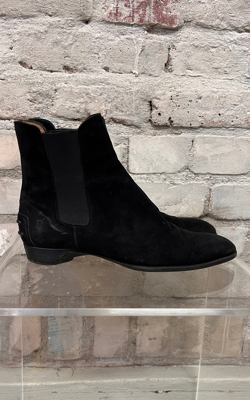 Vintage Tod's Chelsea Boots 38,5