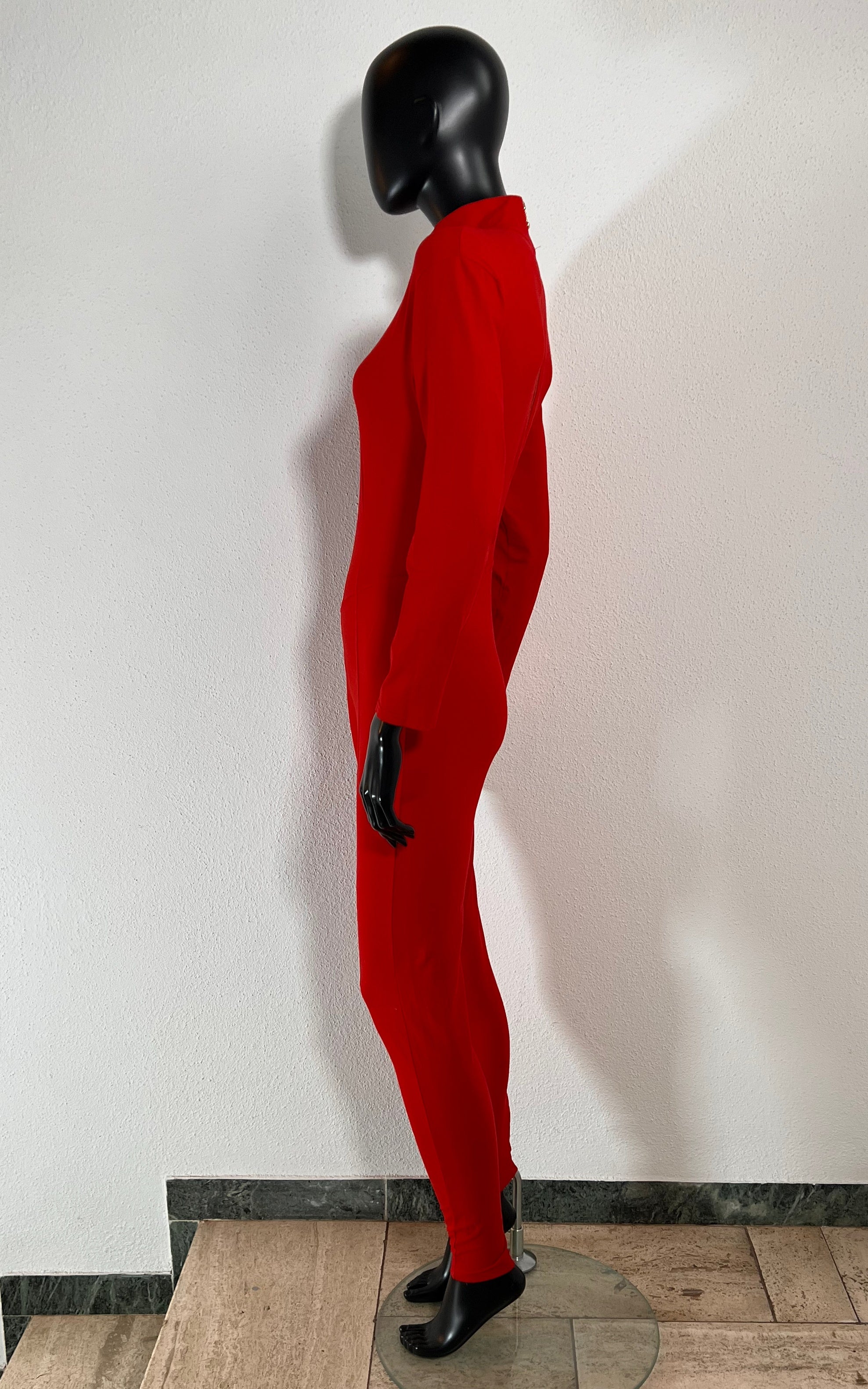 Vintage MCM Catsuit Overall