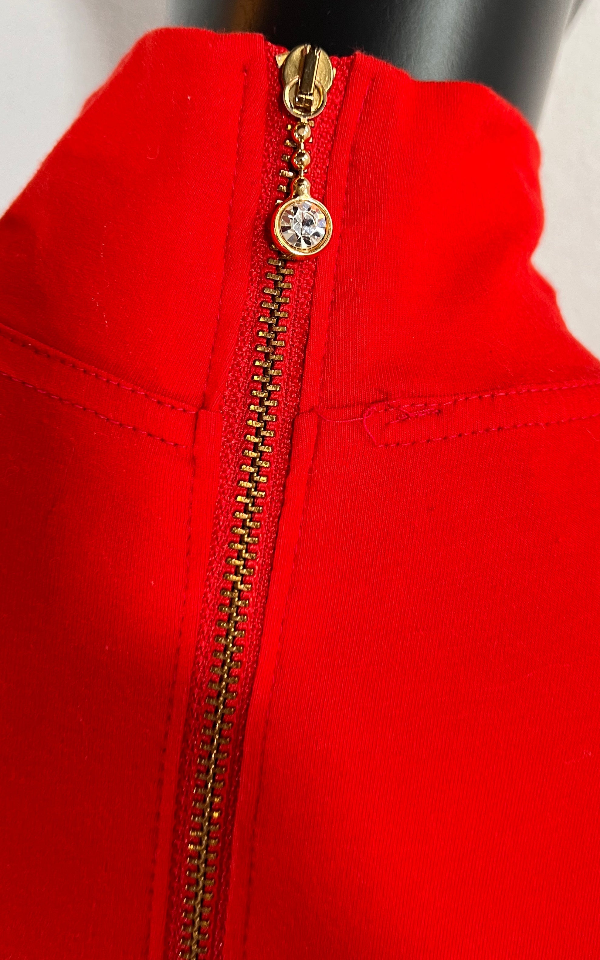 Vintage MCM Catsuit Overall