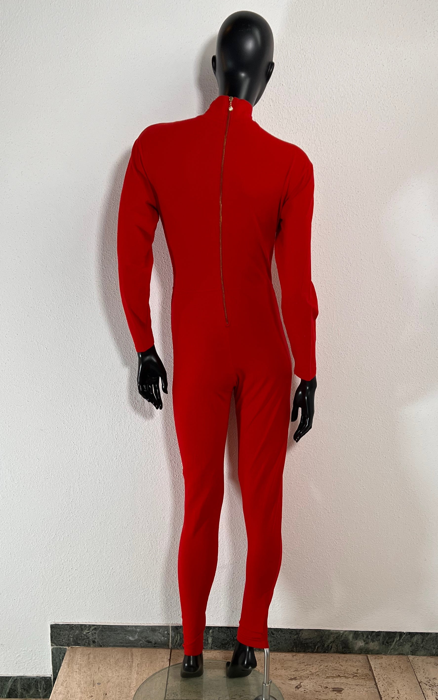 Vintage MCM Catsuit Overall