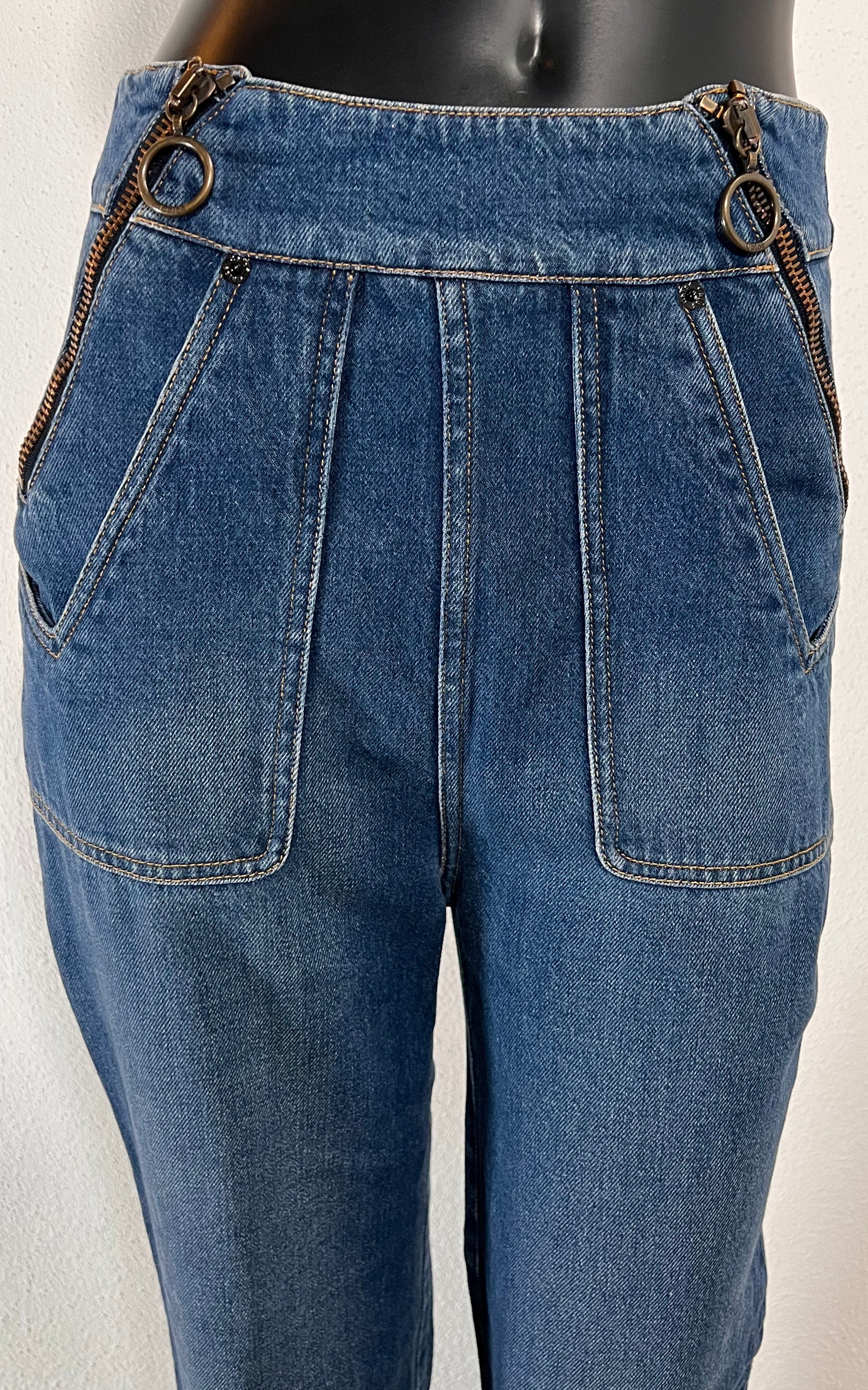 Vintage Chloe Jeans