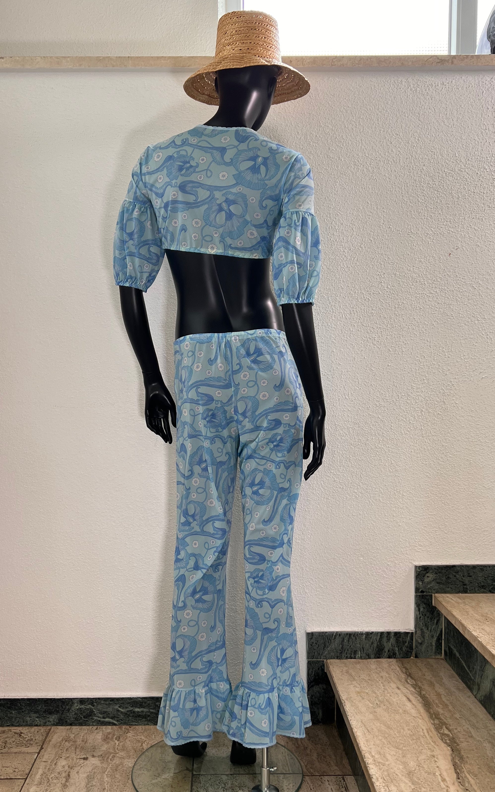 Pigiama vintage anni '60