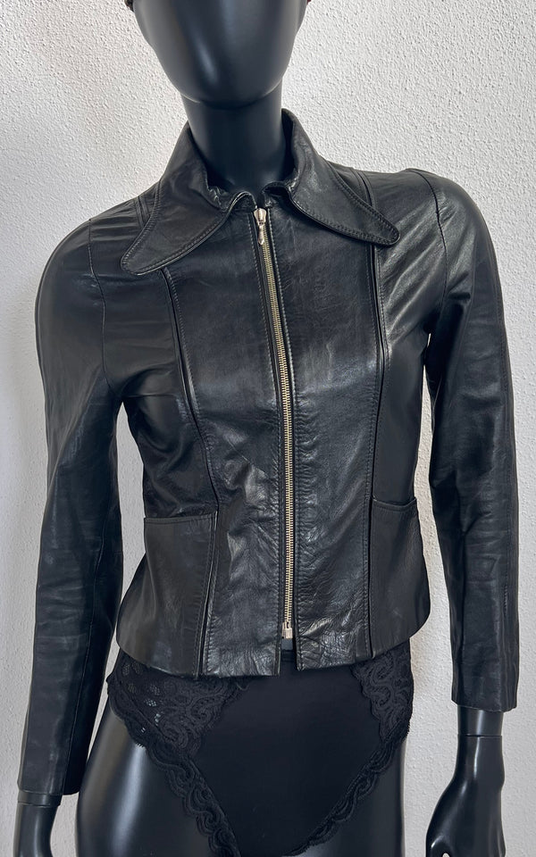 Vintage 70s Leather Jacket