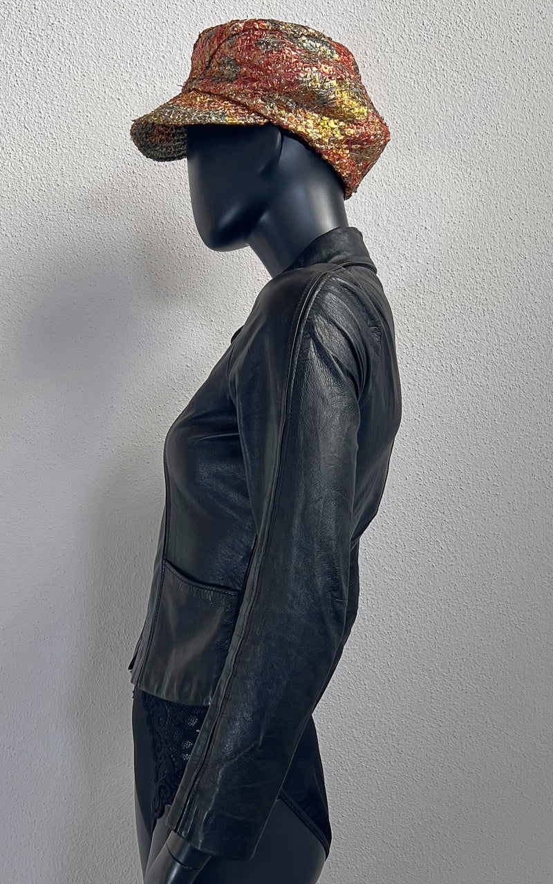 Vintage 70s Leather Jacket