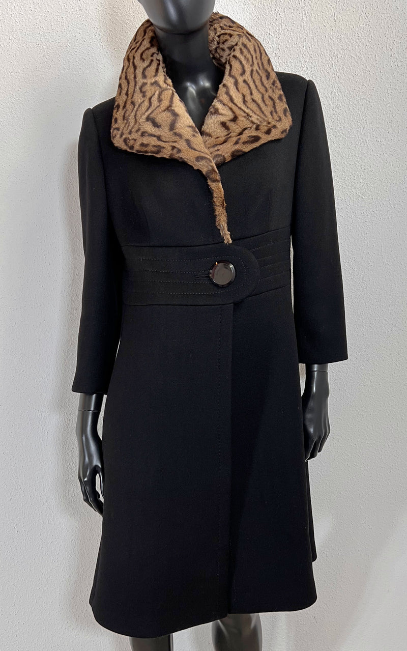 Vintage 60s Wool Coat