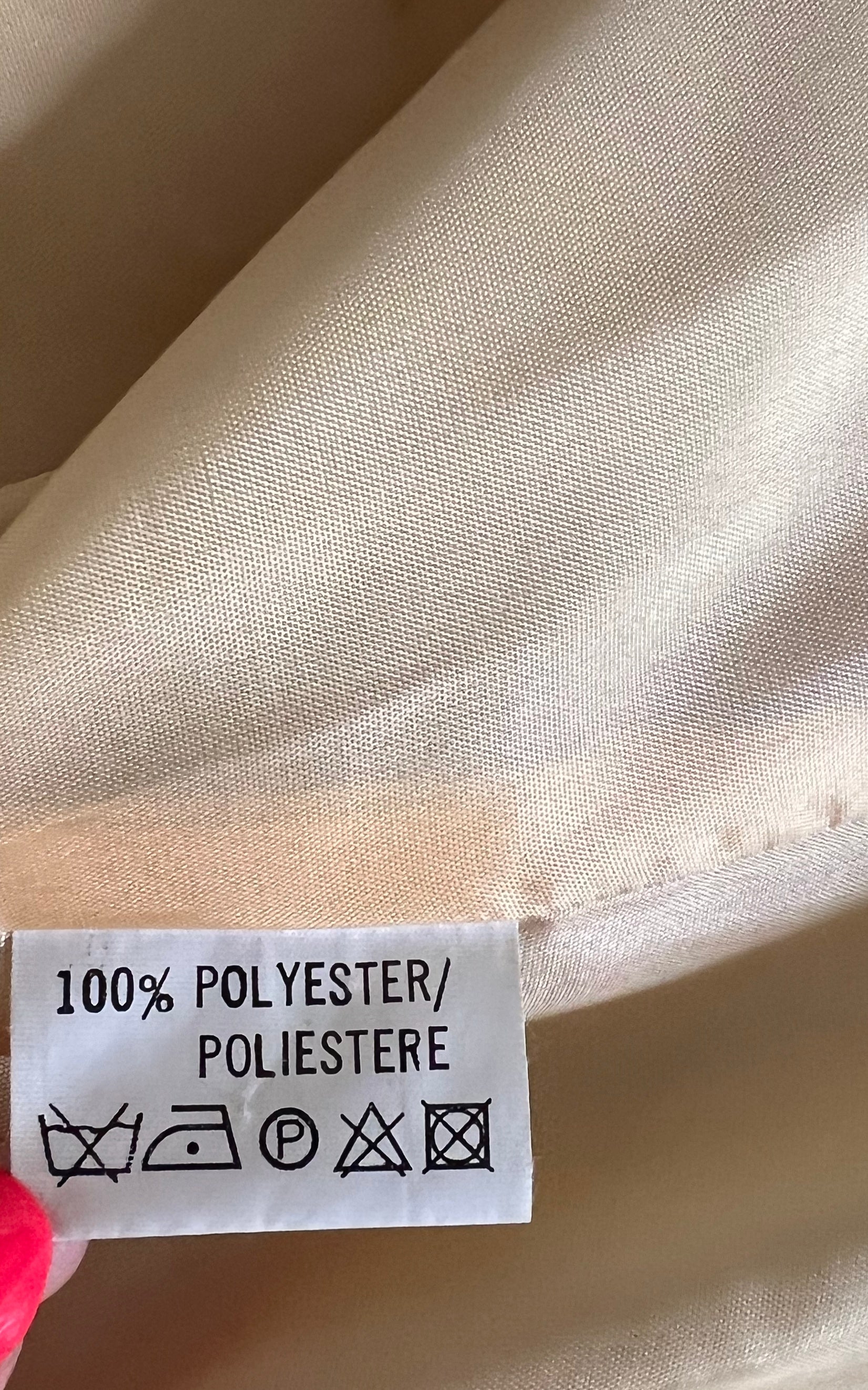 Vintage 90s Wrap Blouse