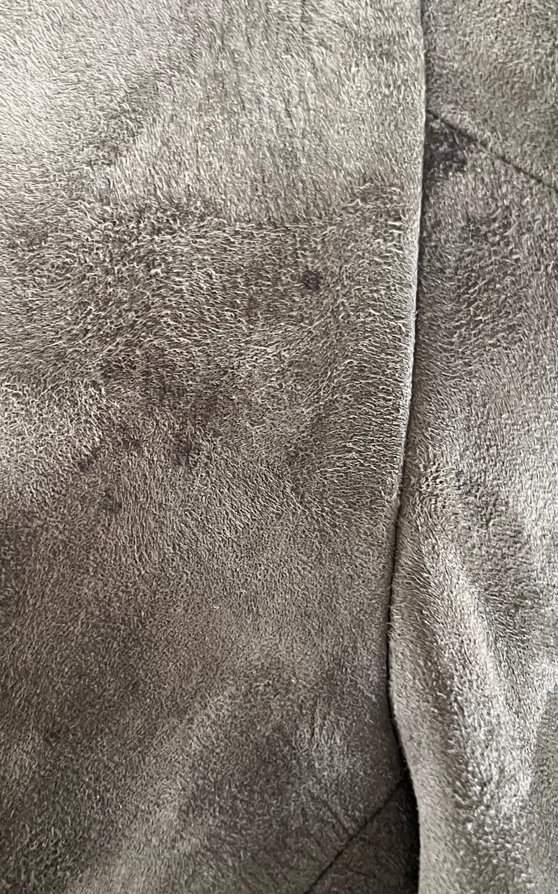 Vintage 70s Suede Jacket