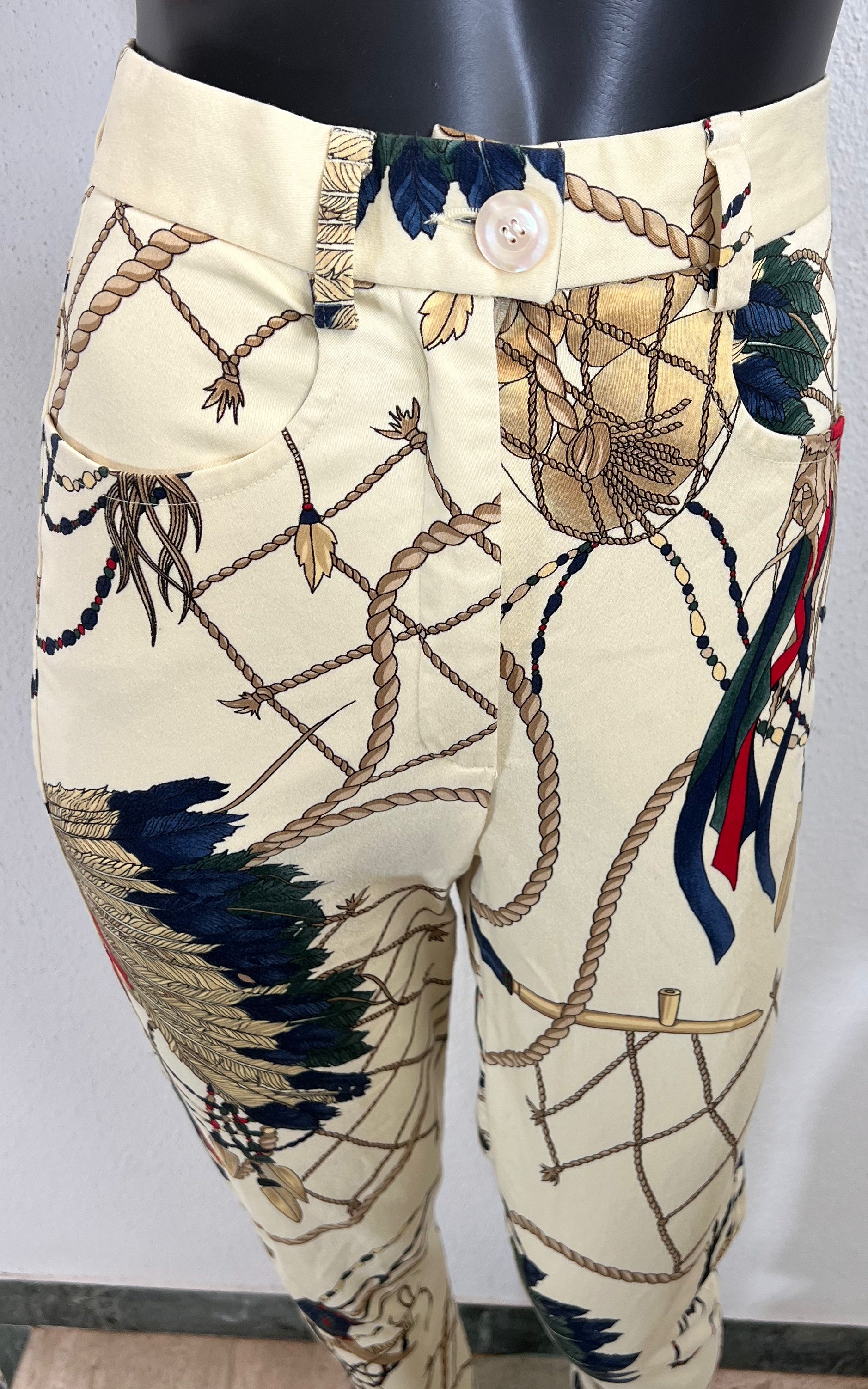 Vintage Laurel Highwaist pants