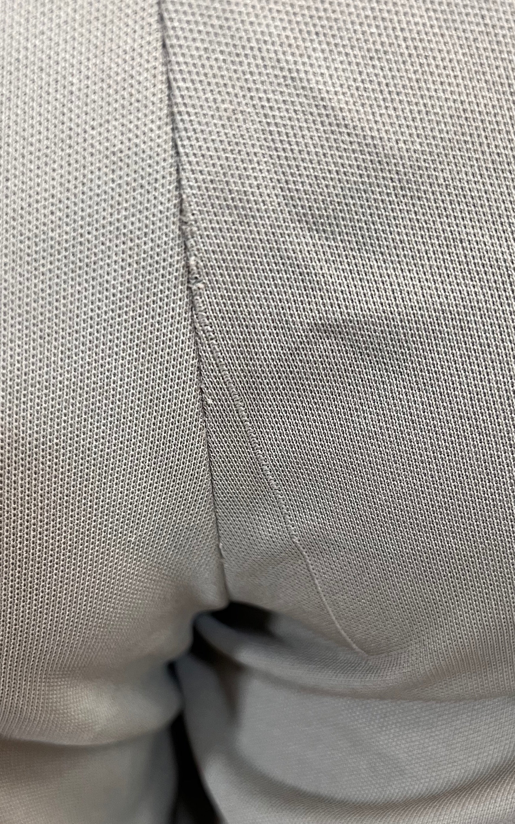 Pantaloni vintage Curtissa London Sage Flare anni '70