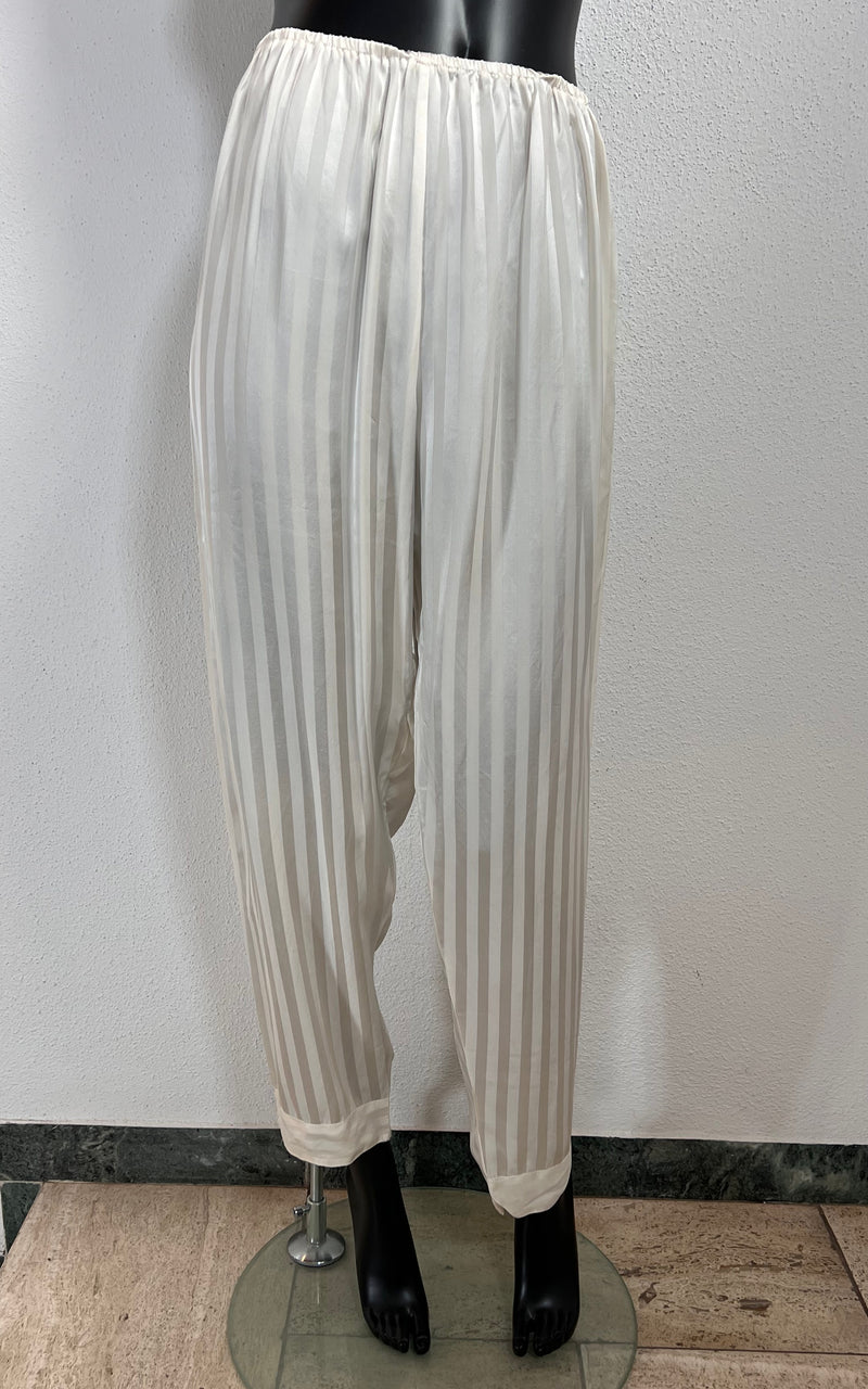 Vintage Fashion Affairs Silk Pyjama