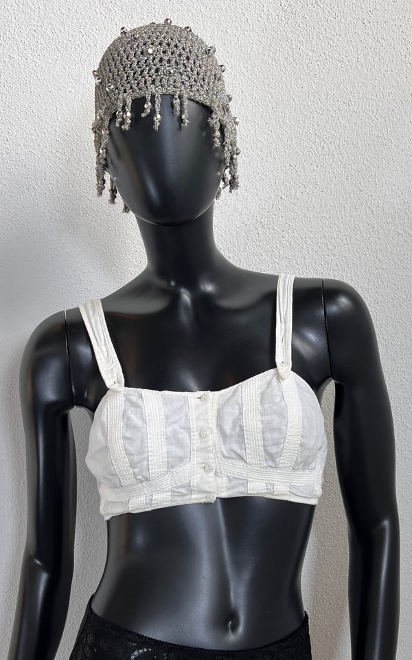 Vintage Early Century Triumph Bra Top
