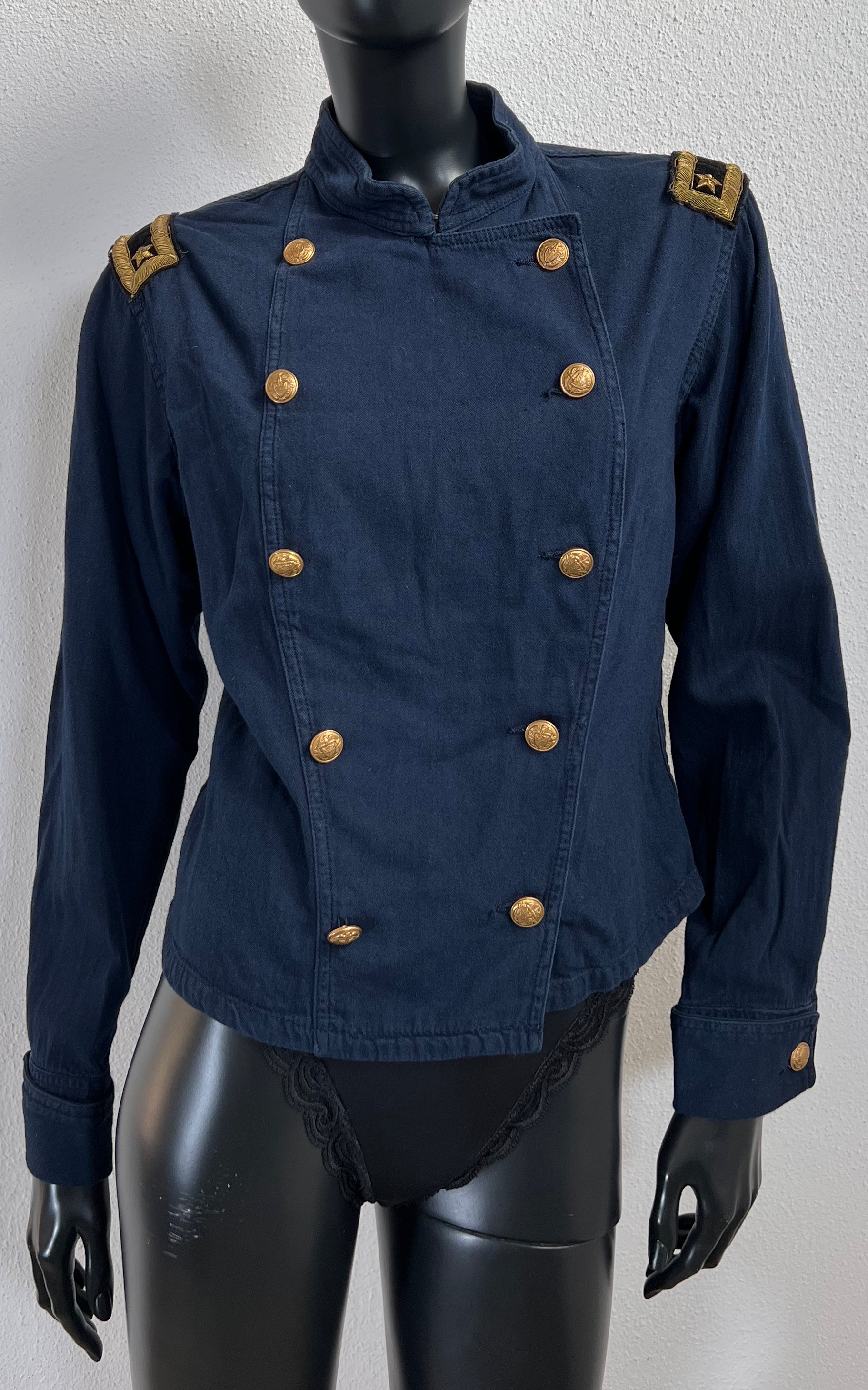 Vintage Ralph Lauren Uniform Jacket