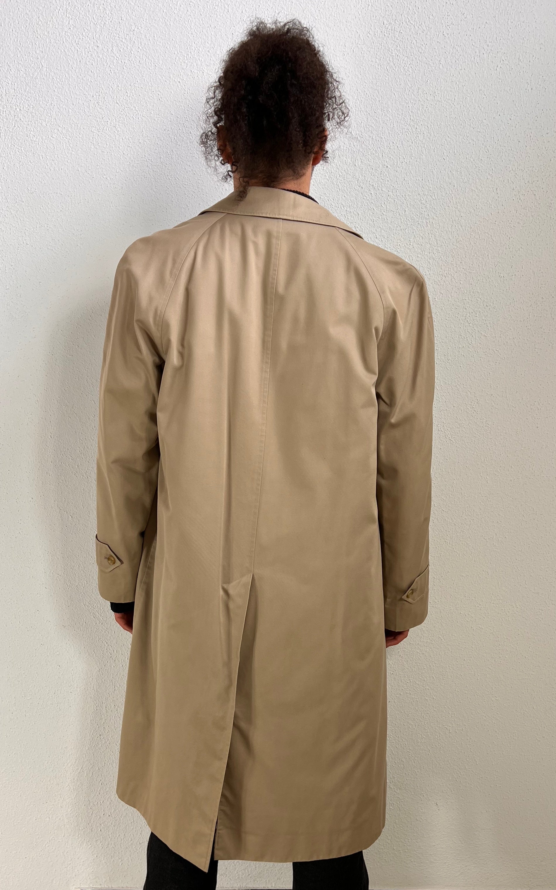 Vintage MENS Burberry Coat