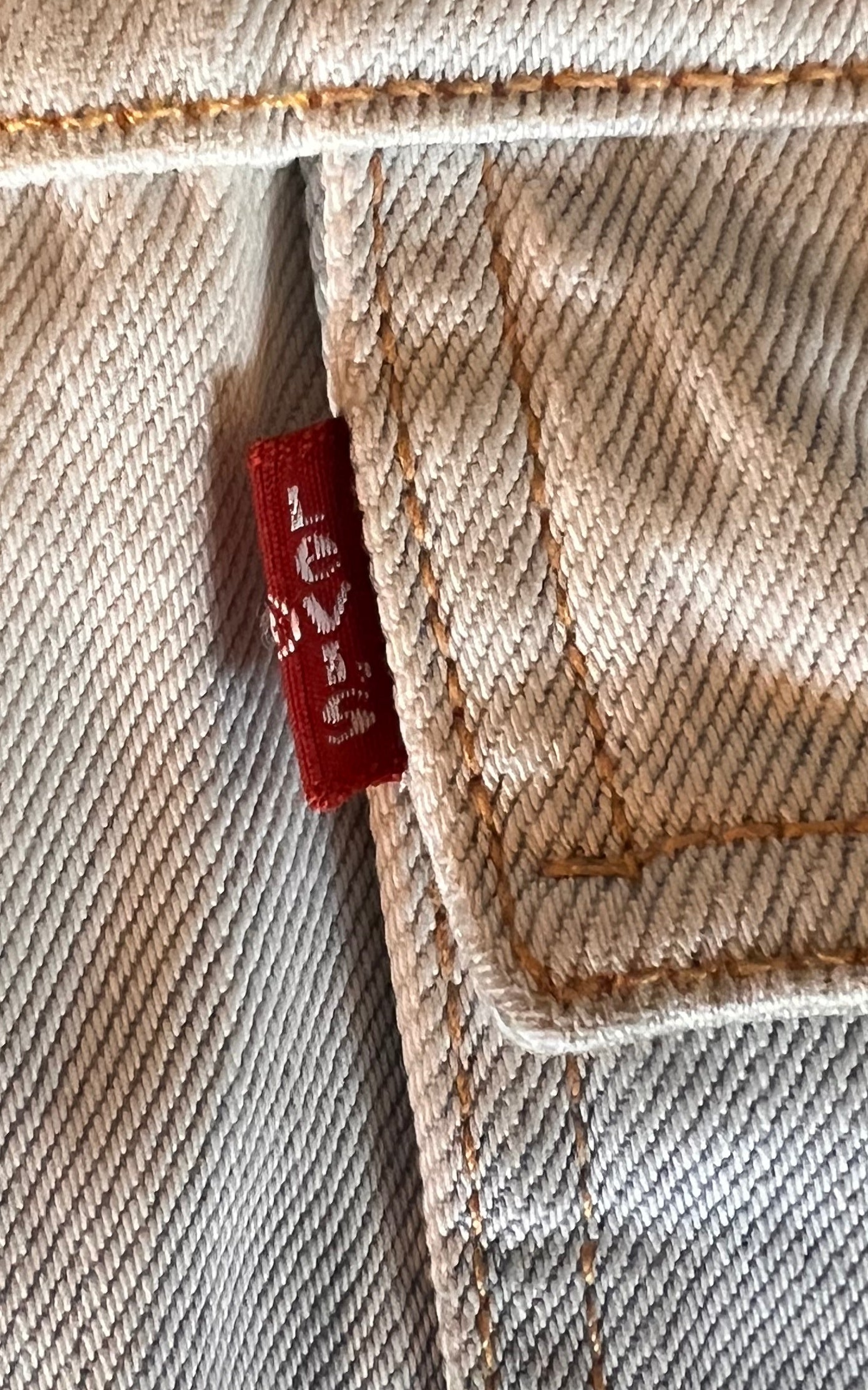 Levi’s For Girls Light Wash 70s Style Denim Jacket