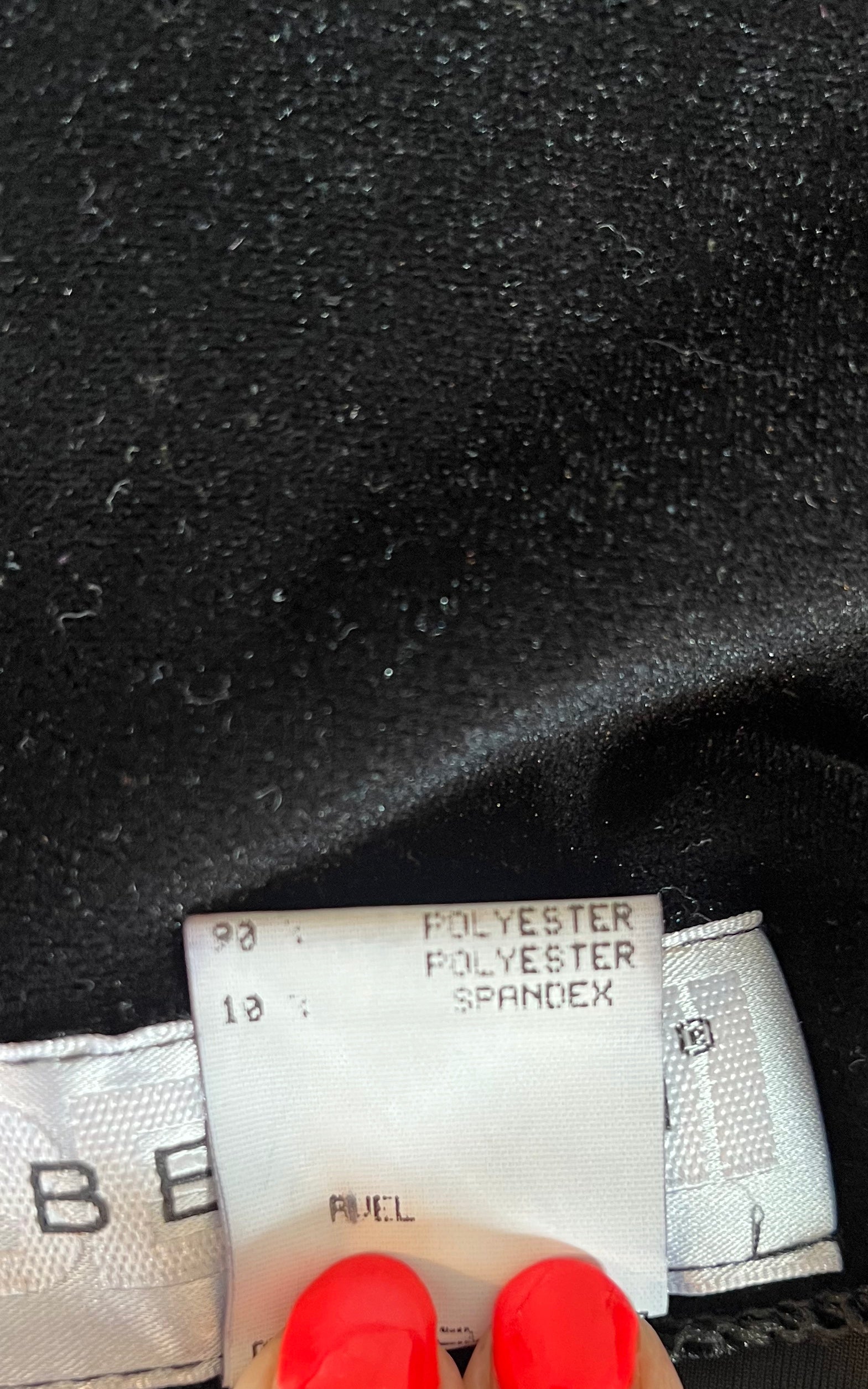 Vintage 90s Velvet Maxi Dress