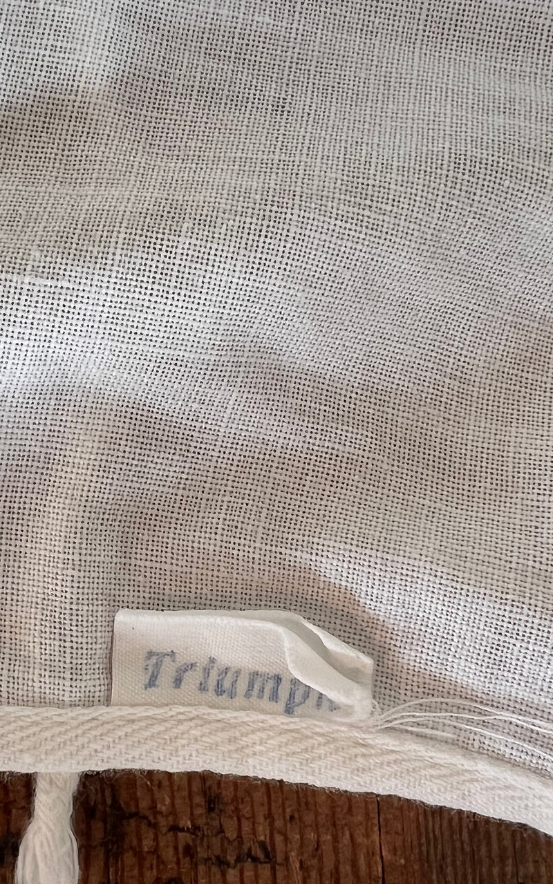 Vintage Early Century Triumph Bra Top