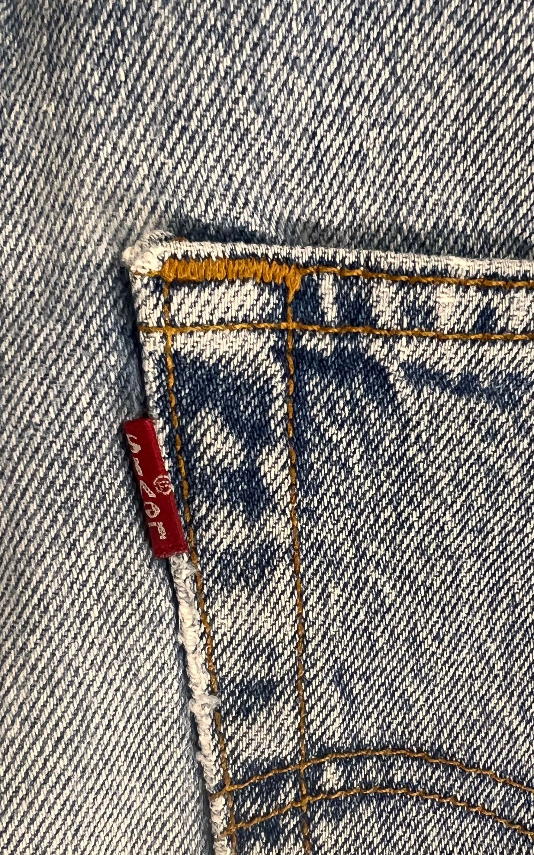 Vintage 1992 Levi’s 501 Jeans  Made in Poland – W29 L32