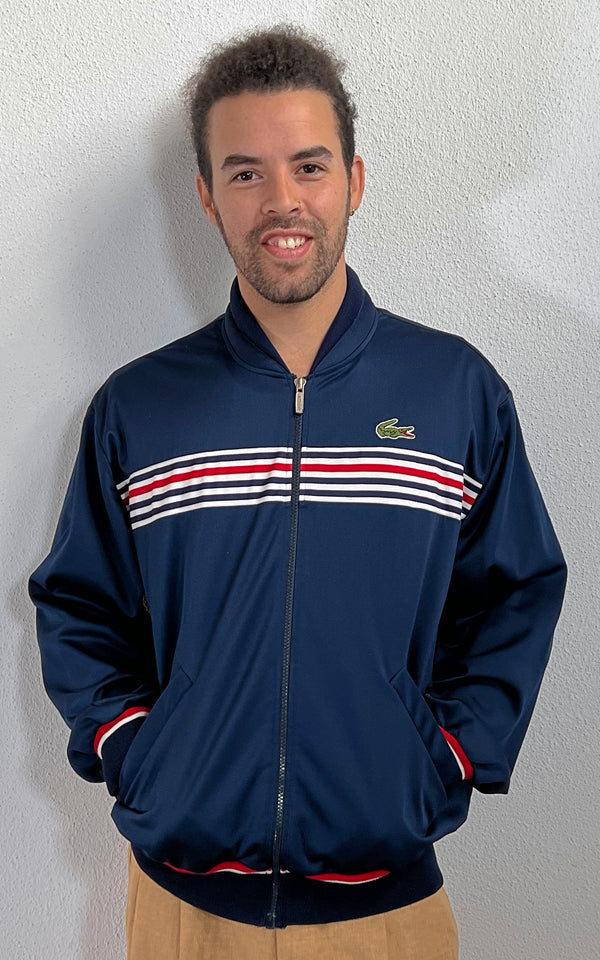 Vintage MENS Lacoste Track Jacket