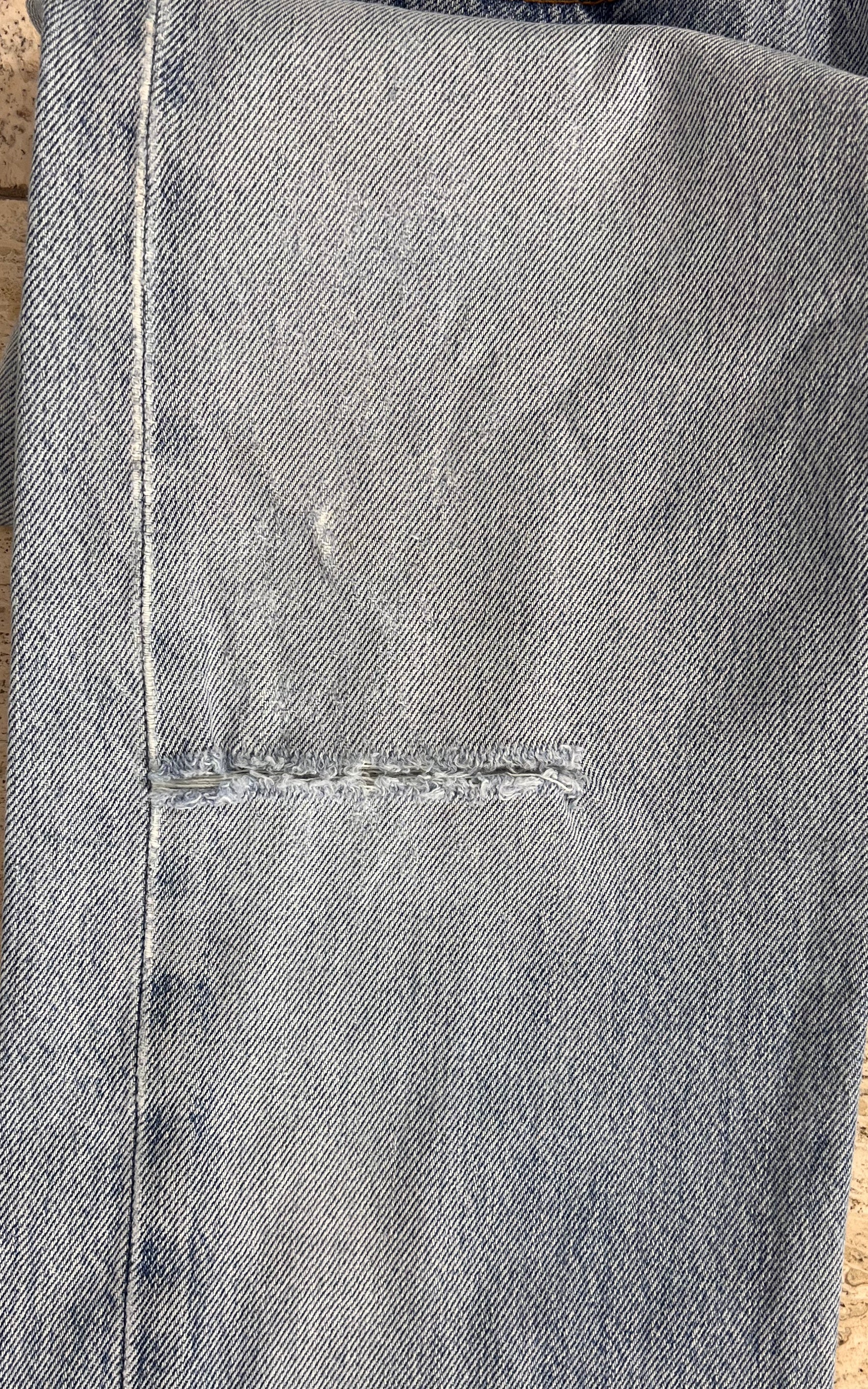Vintage 1992 Levi’s 501 Jeans  Made in Poland – W29 L32