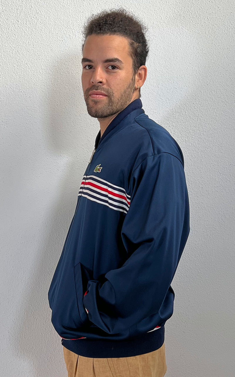 Vintage MENS Lacoste Track Jacket
