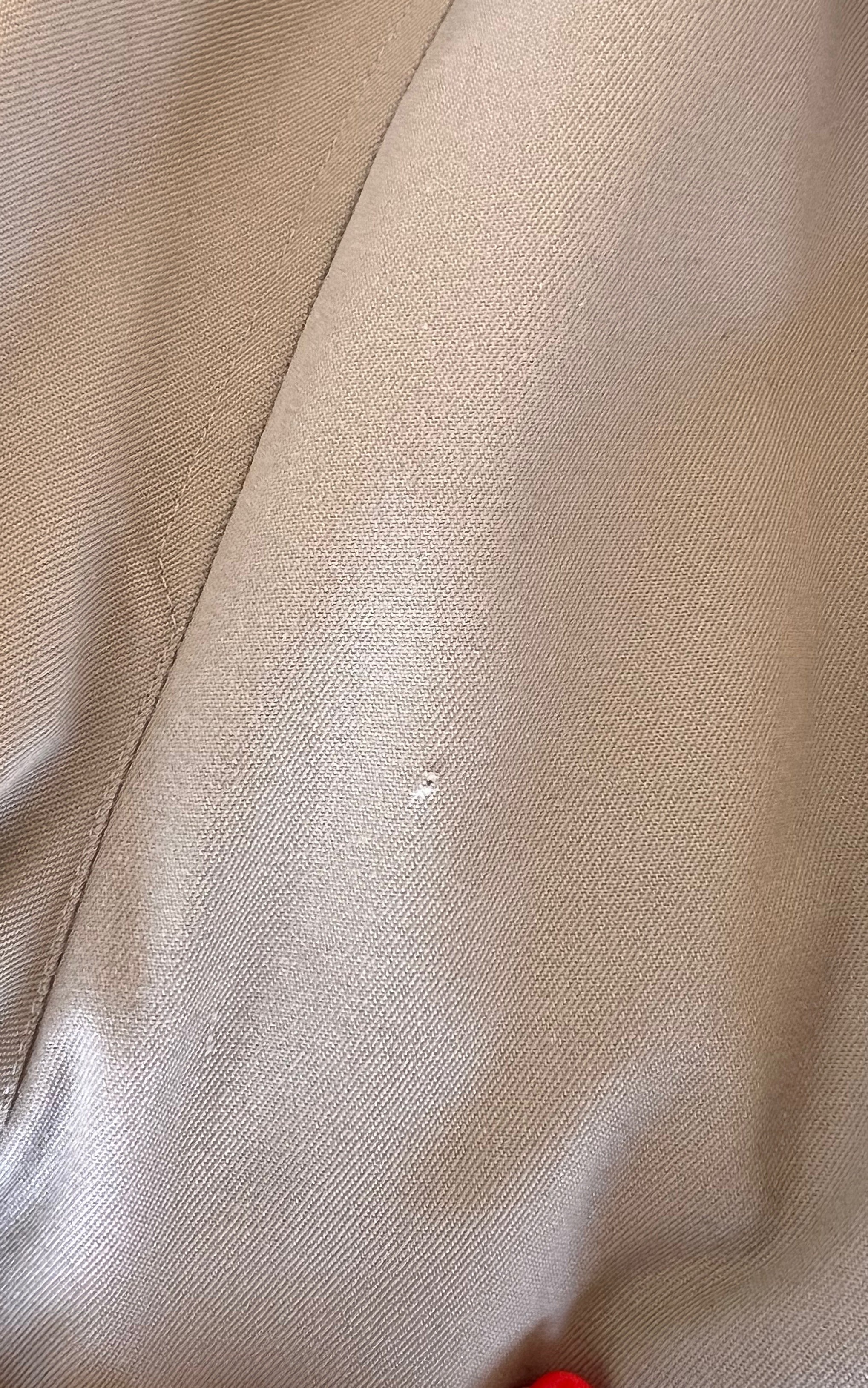 Vintage MENS Burberry Coat
