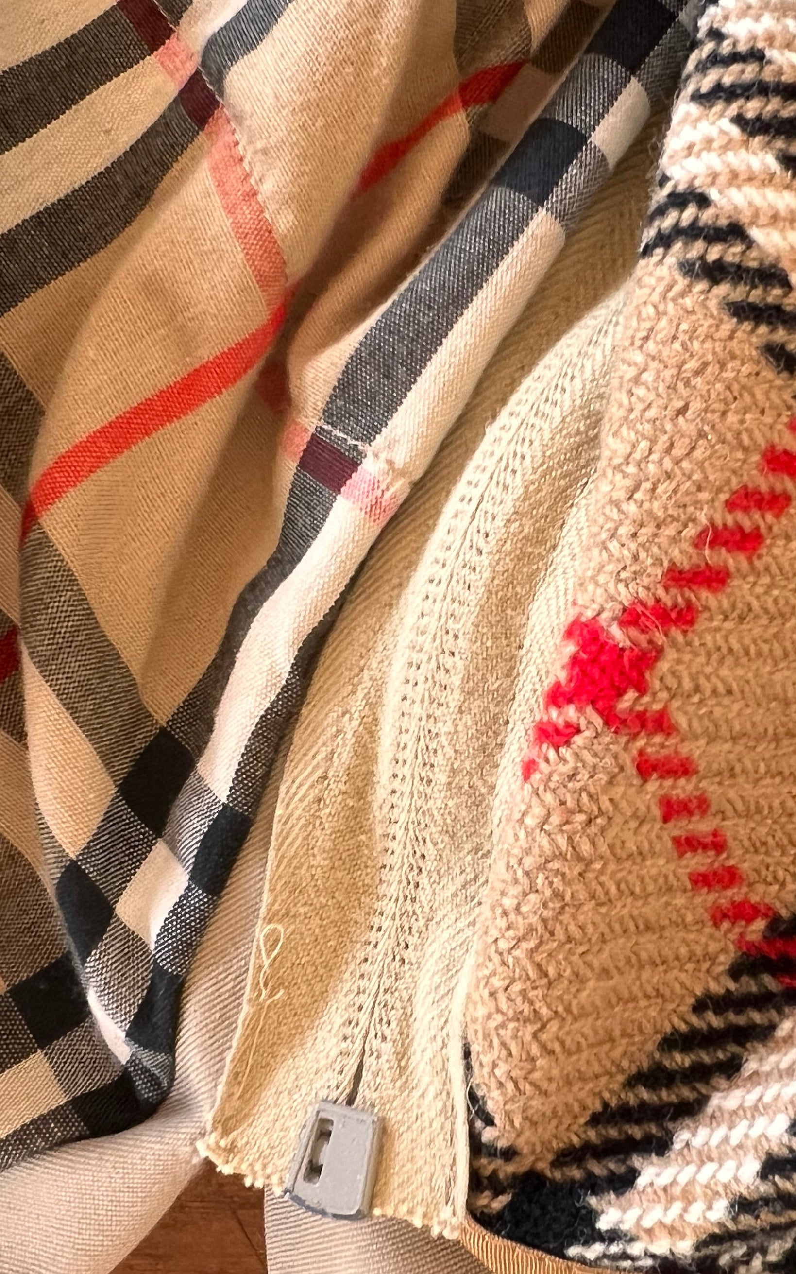 Vintage MENS Burberry Coat