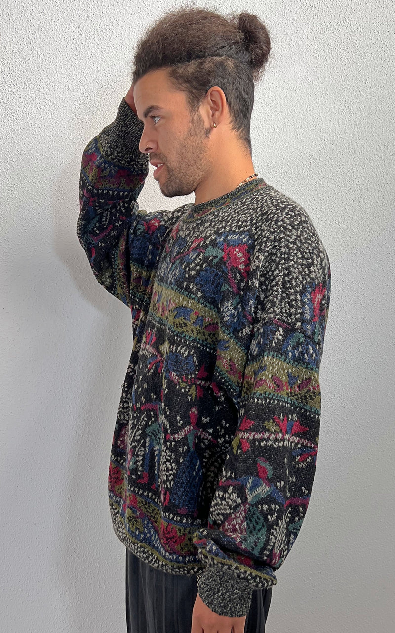 Vintage MENS Missoni Couple Sweater