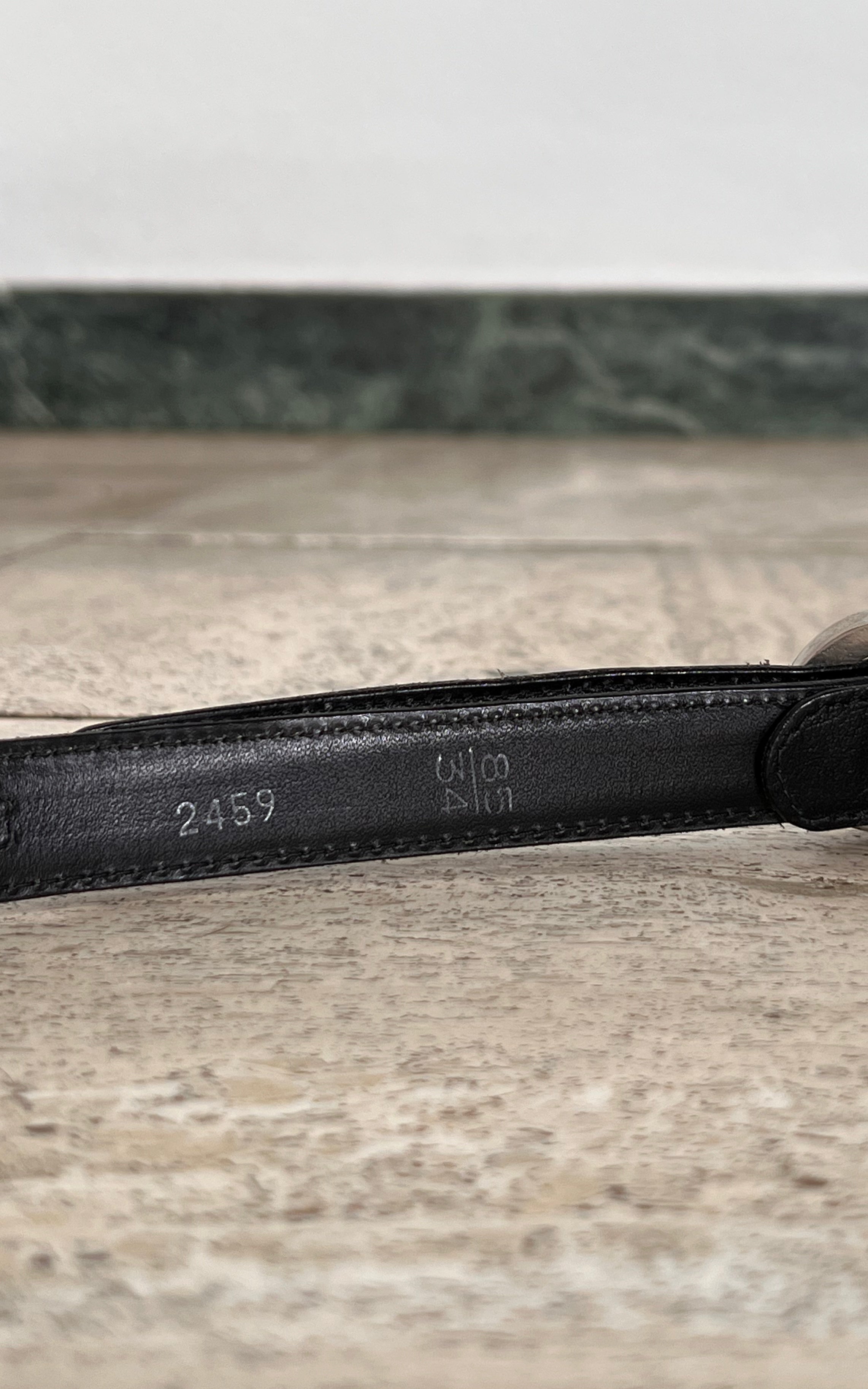 Vintage Etienne Aigner Belt