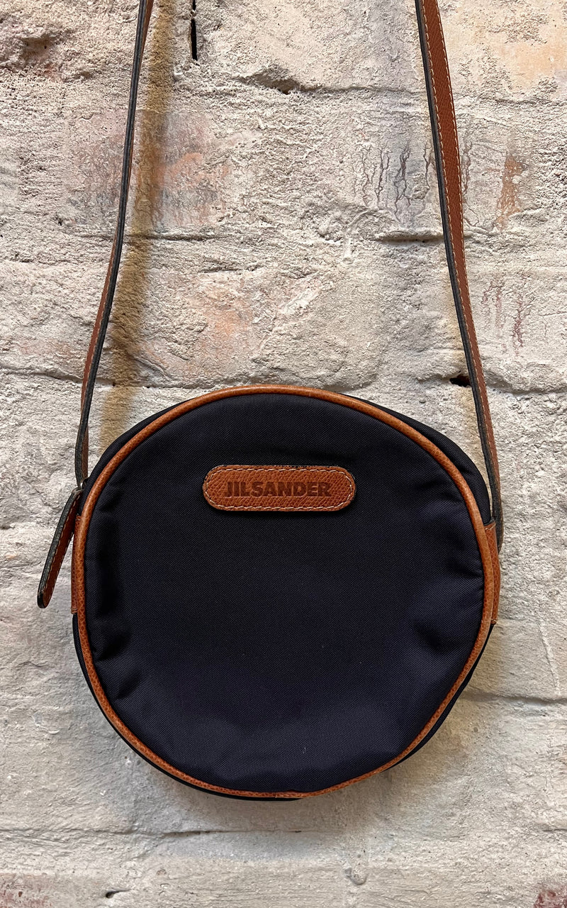 Vintage Jil Sander Cross Over Bag