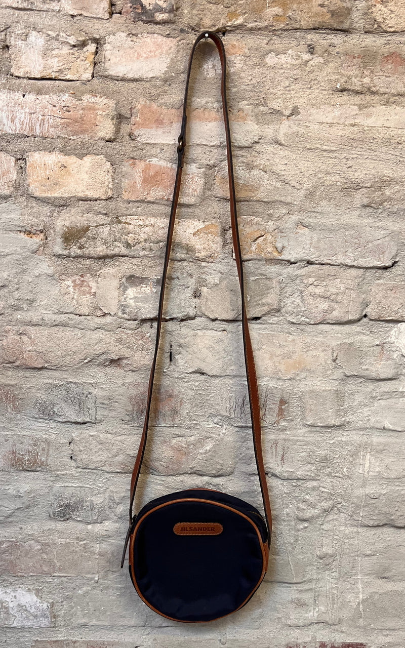 Vintage Jil Sander Cross Over Bag