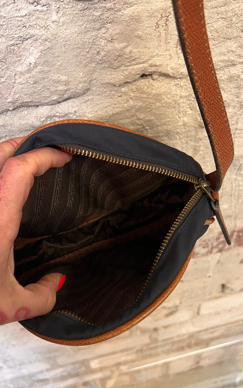 Vintage Jil Sander Cross Over Bag