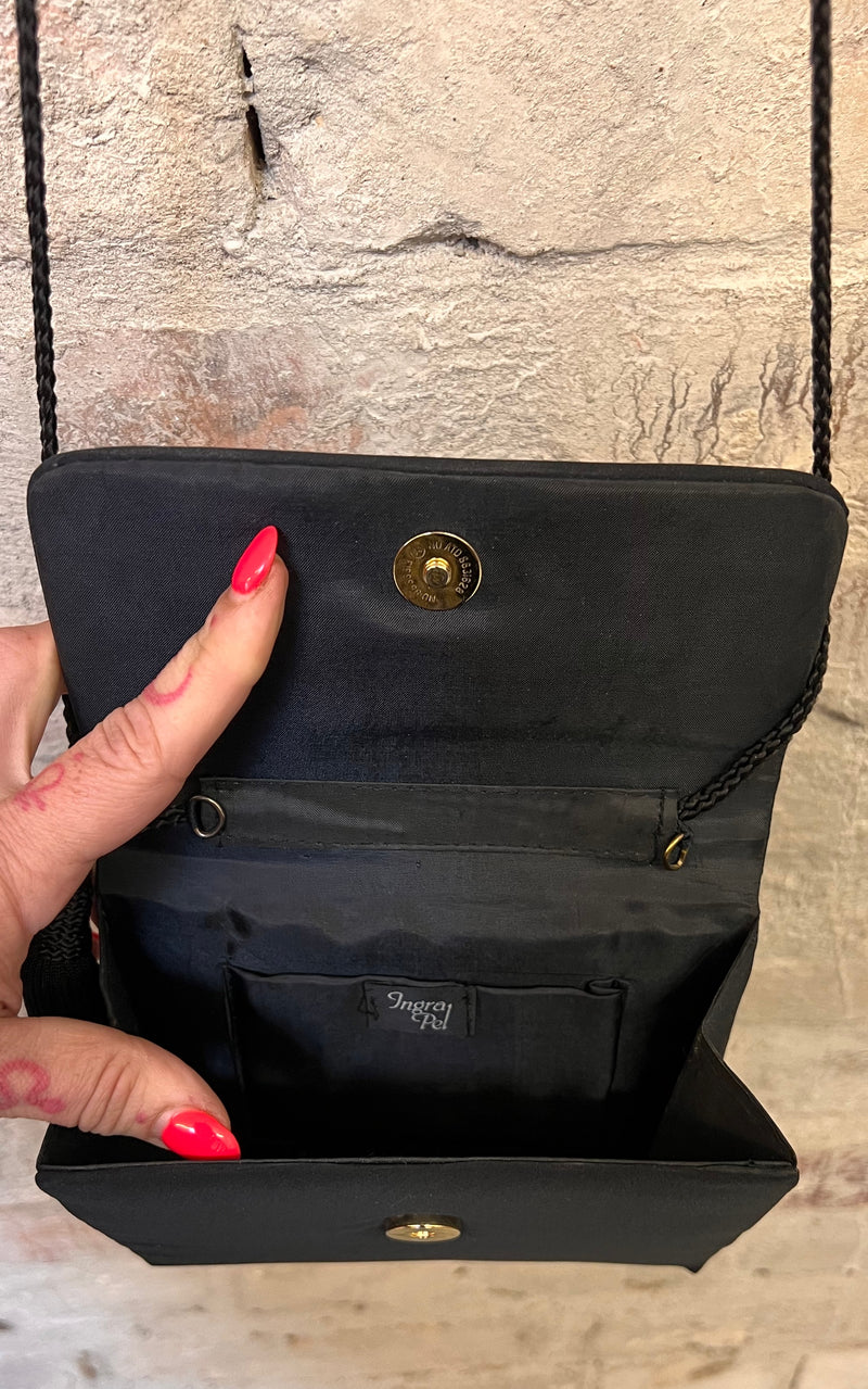 Vintage Ingra Pel Tassle Bag