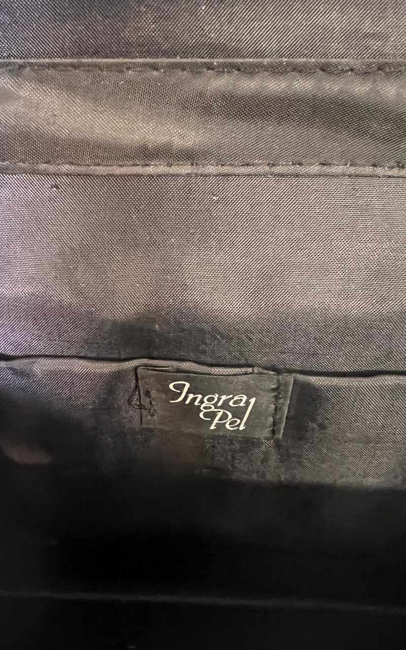 Vintage Ingra Pel Tassle Bag
