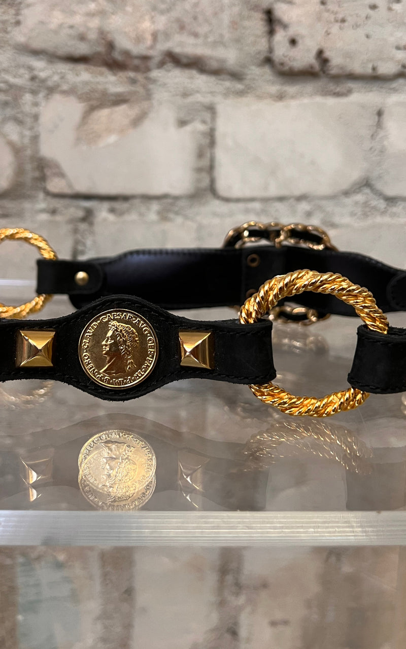 Vintage 90s Chain Belt