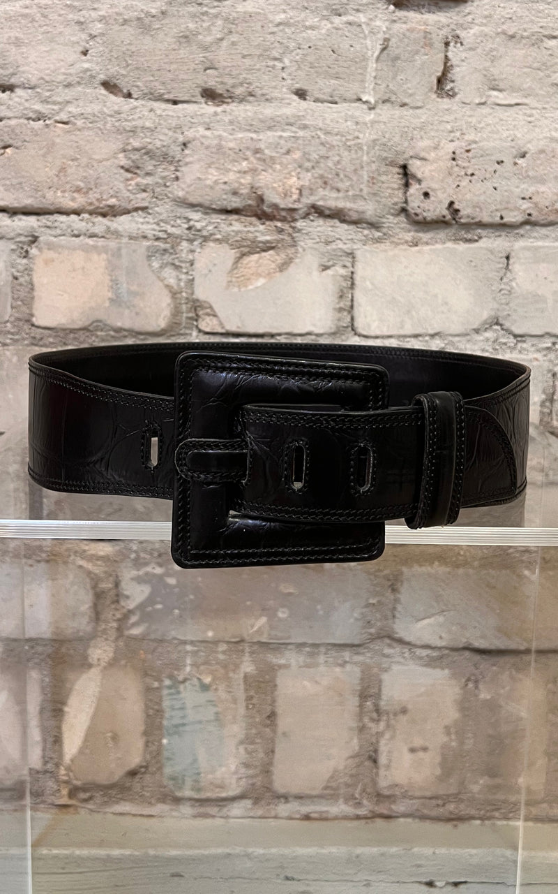 Vintage 90s Genny Belt