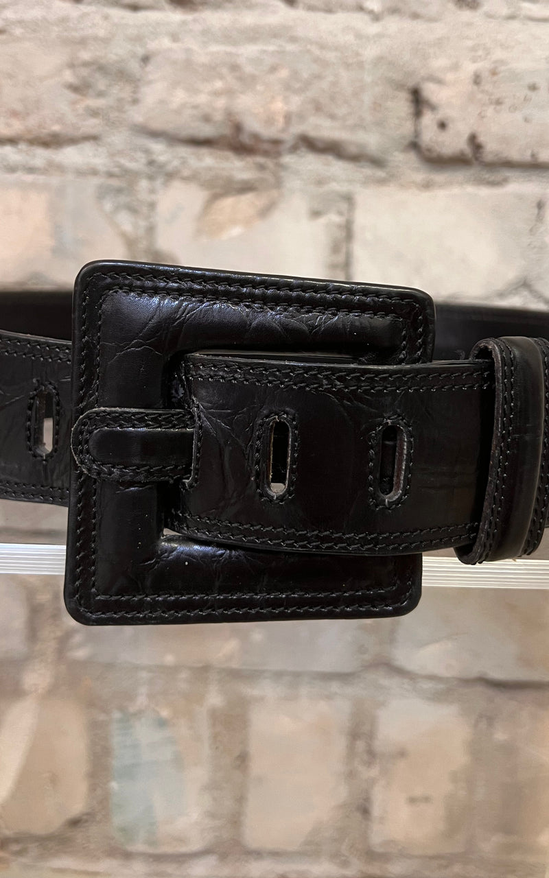 Vintage 90s Genny Belt