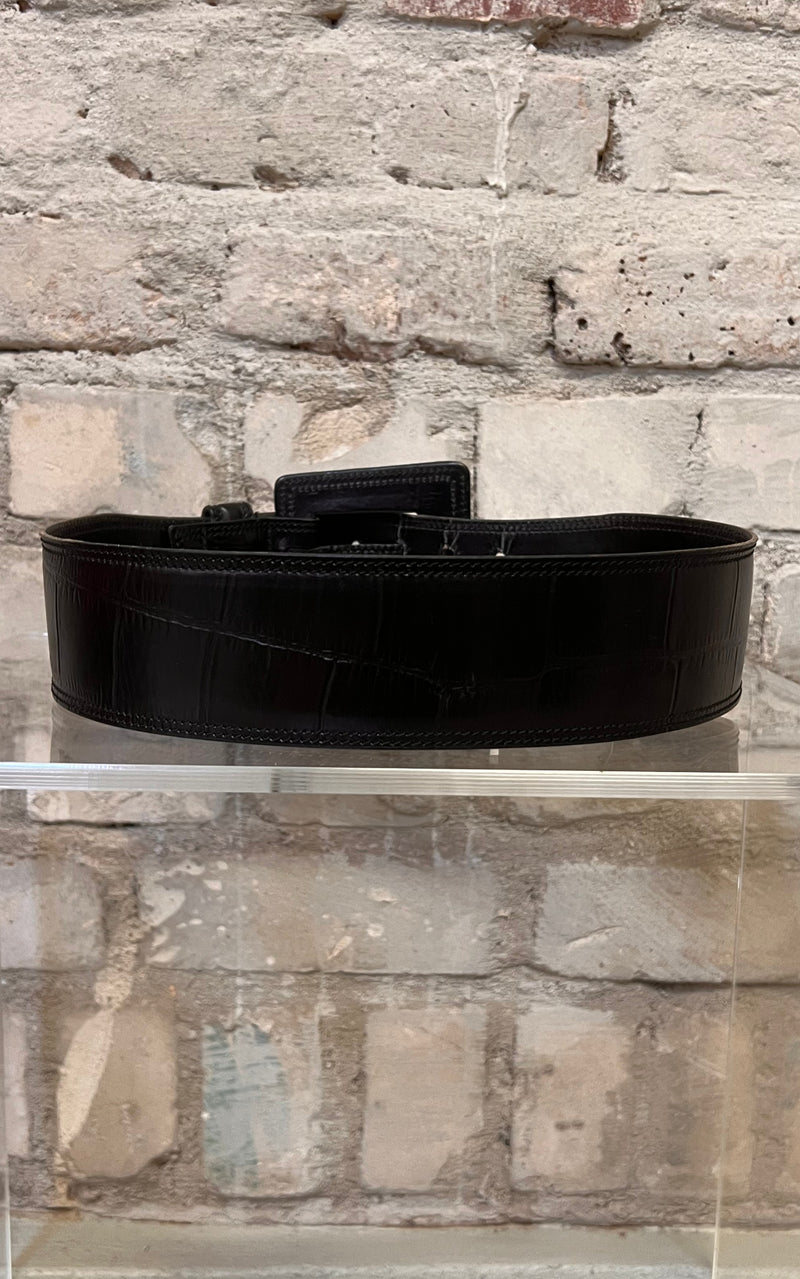 Vintage 90s Genny Belt