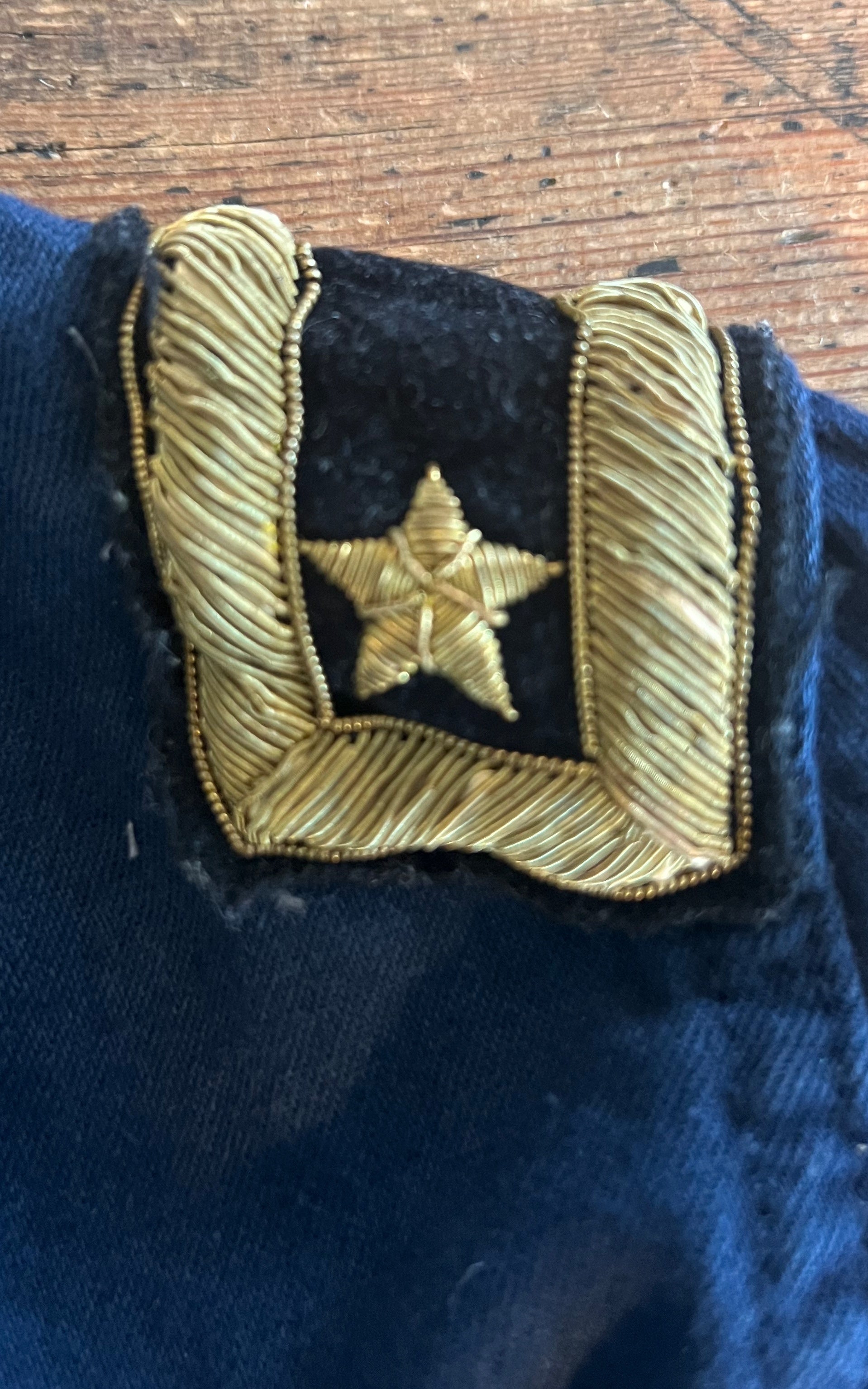 Vintage Ralph Lauren Uniform Jacket