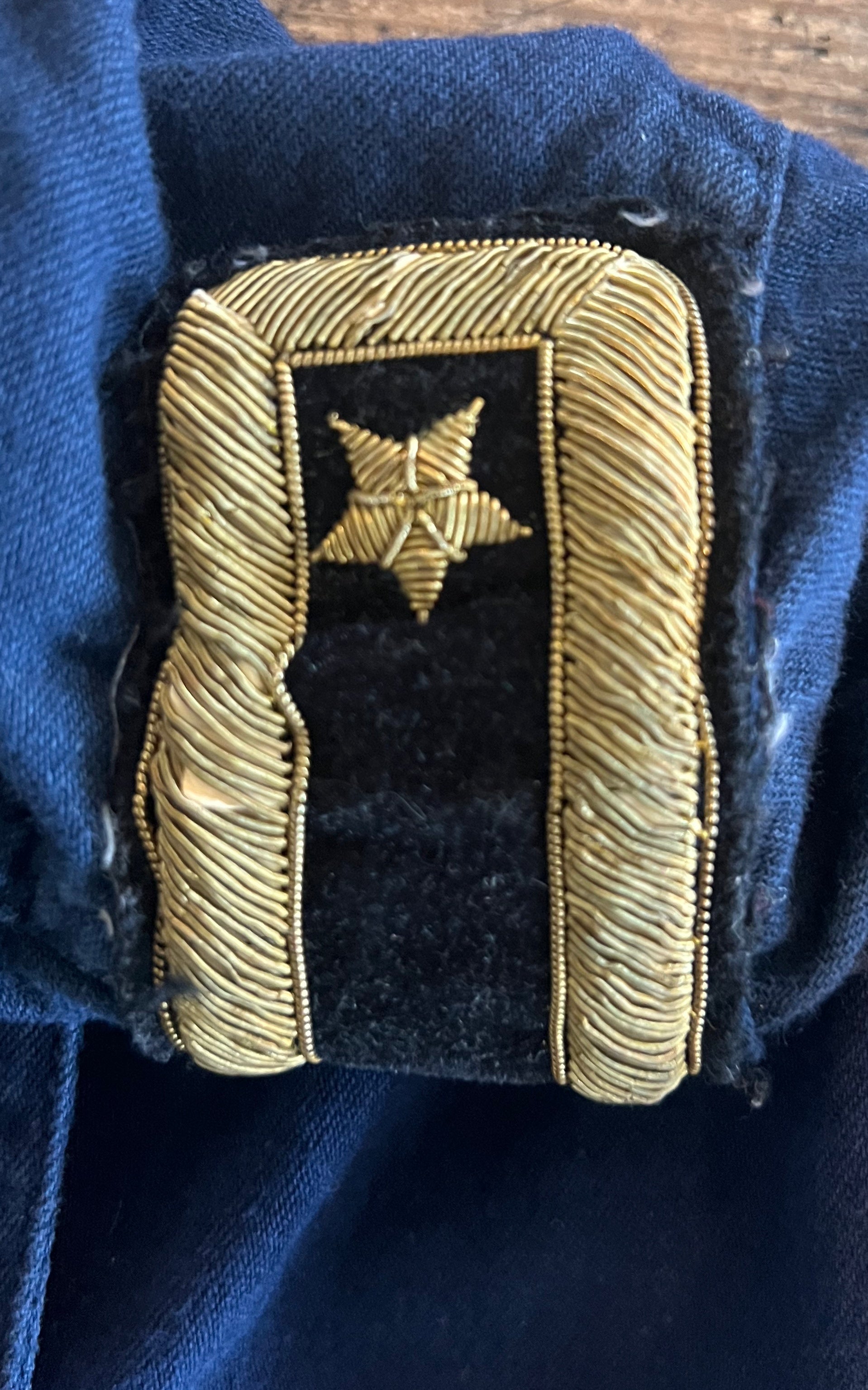 Vintage Ralph Lauren Uniform Jacket