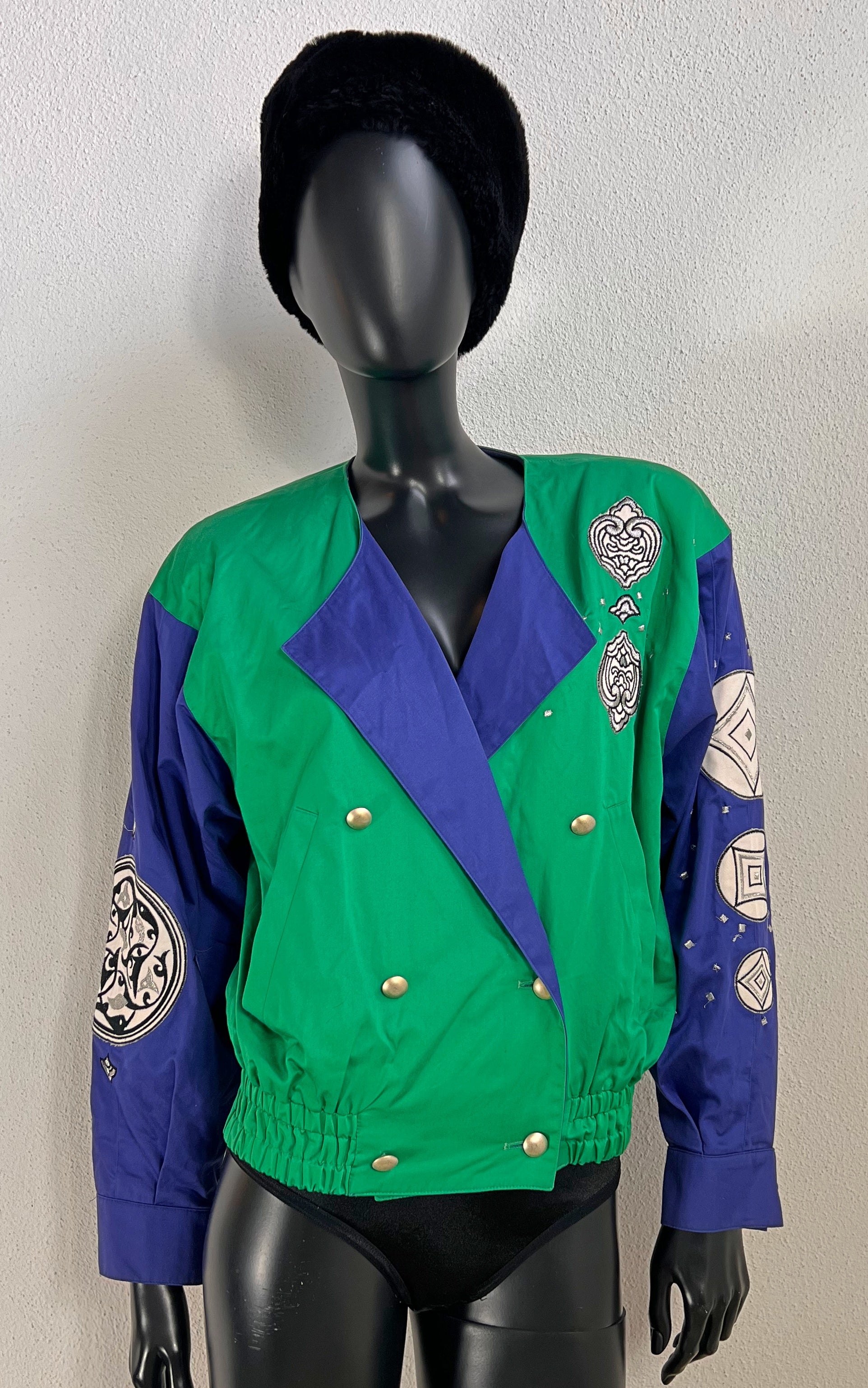 Vintage Laurel Blouson