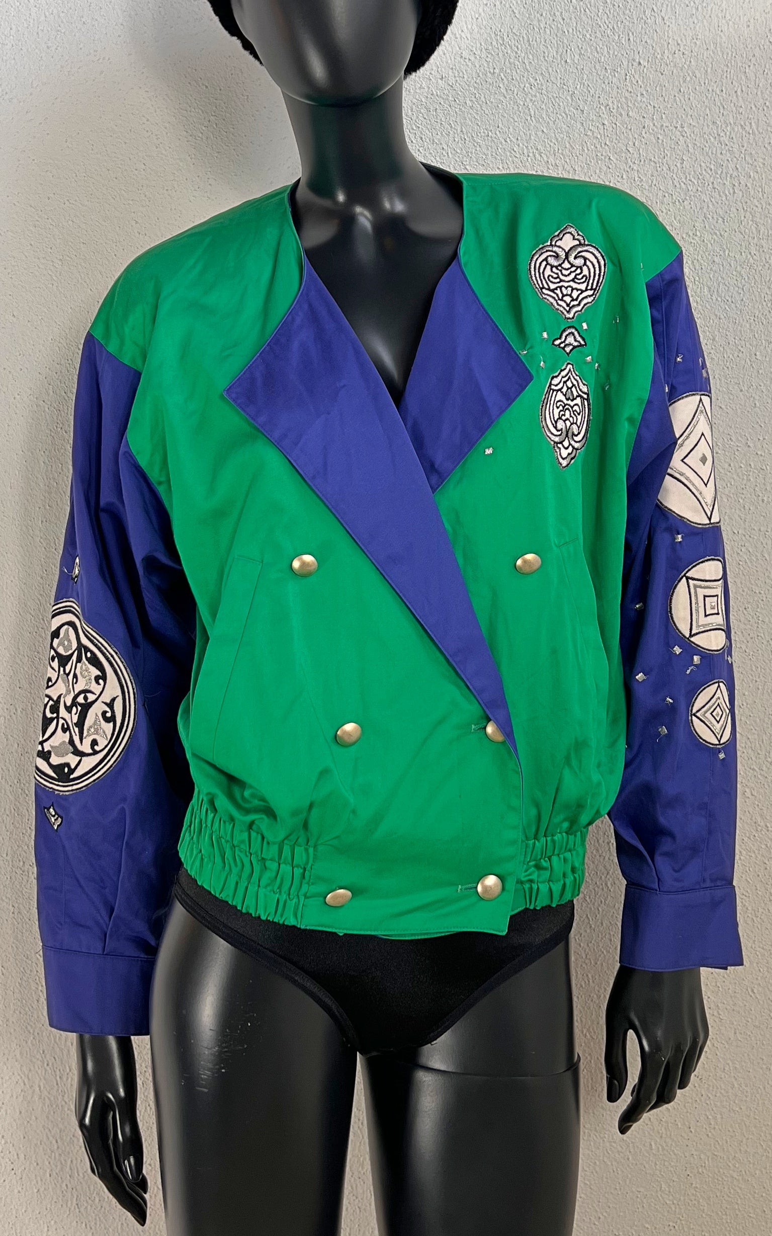 Vintage Laurel Blouson