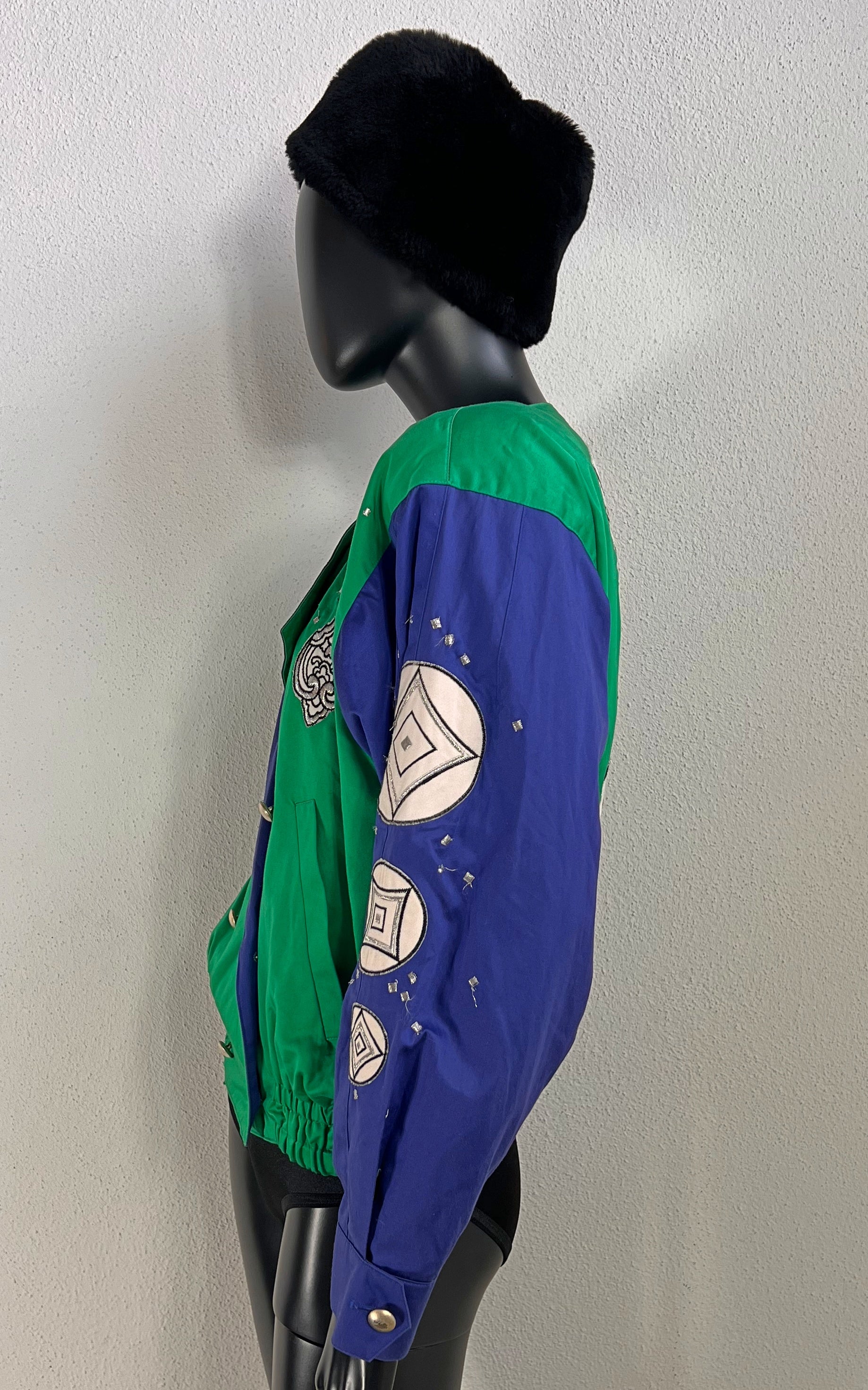 Vintage Laurel Blouson